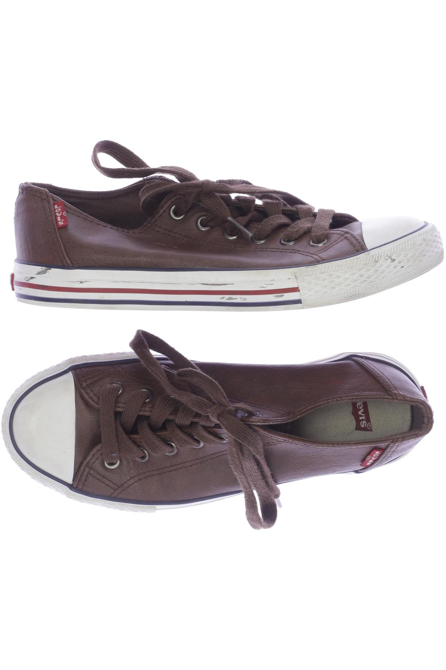 

Levis Damen Sneakers, braun, Gr. 38