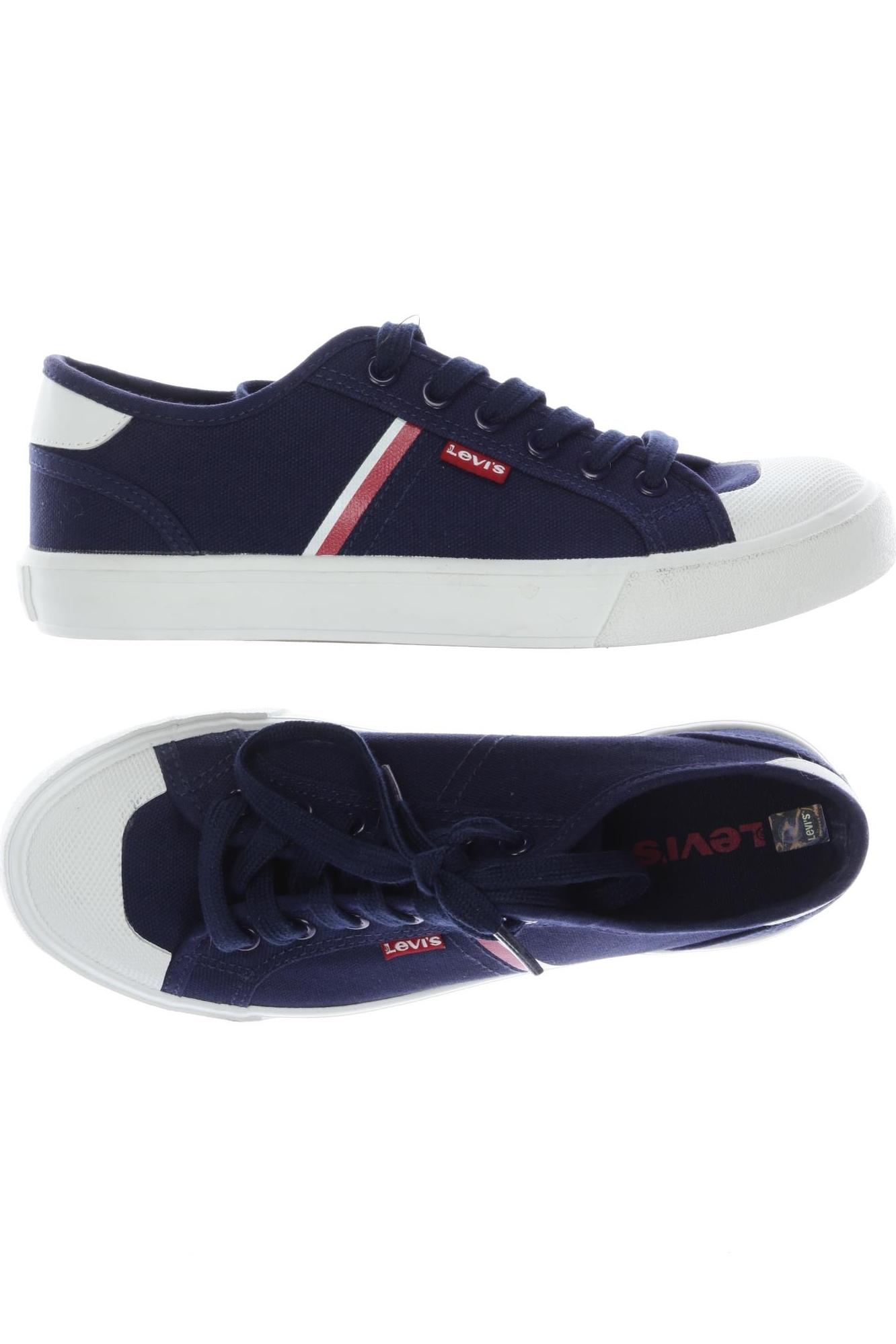 

Levis Damen Sneakers, marineblau, Gr. 37
