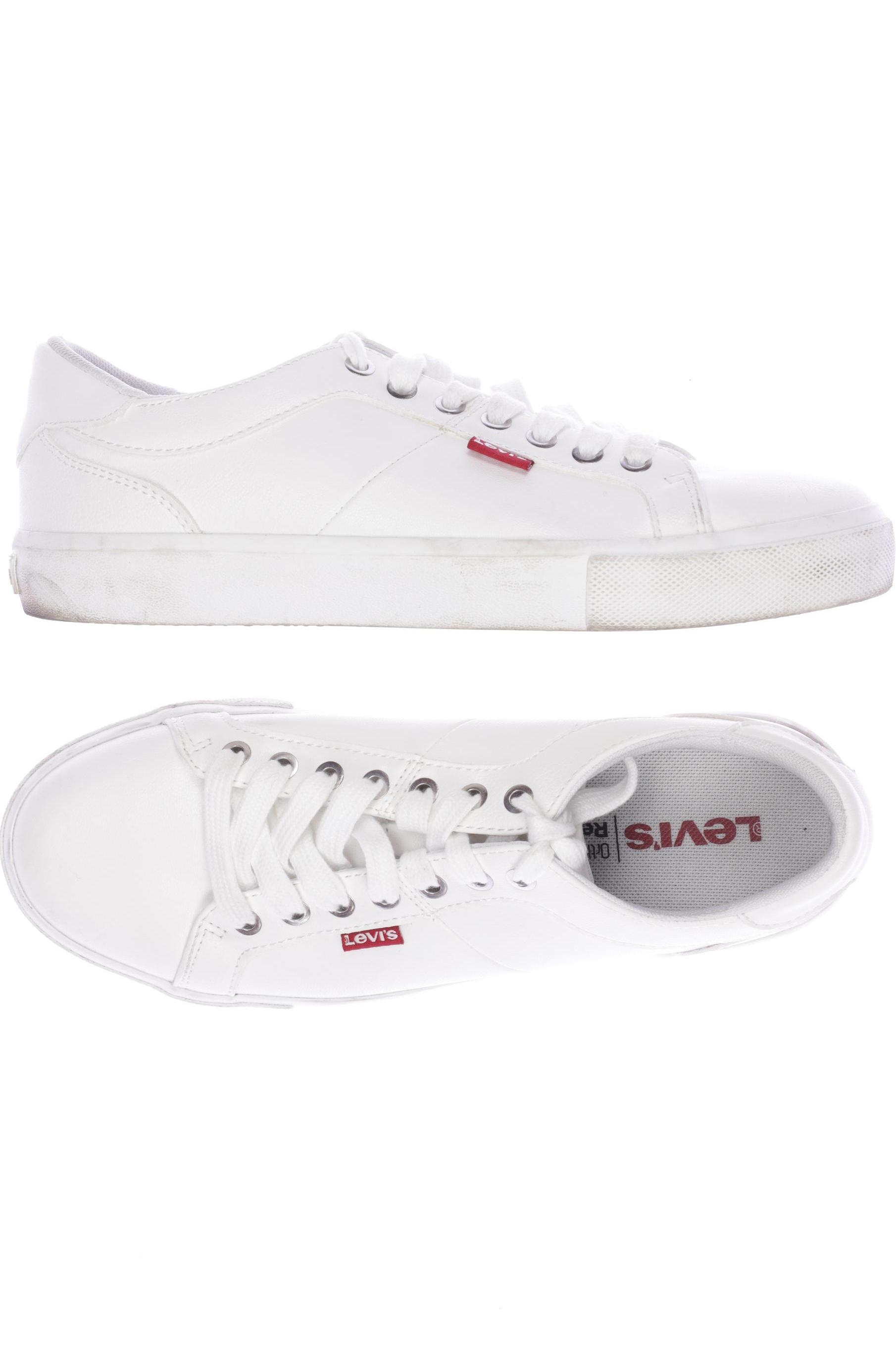 

Levis Damen Sneakers, weiß, Gr. 39