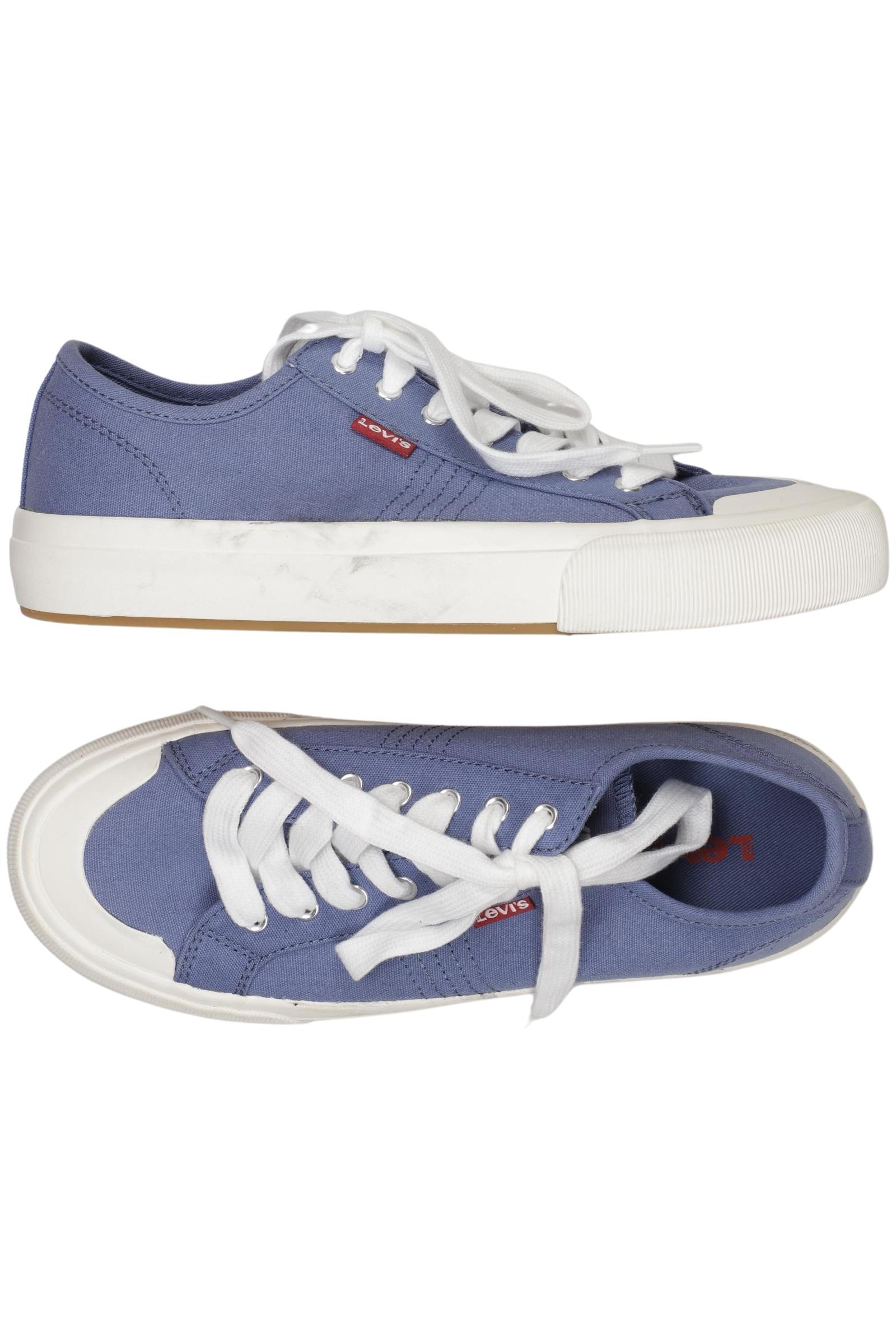 

Levis Damen Sneakers, blau, Gr. 39