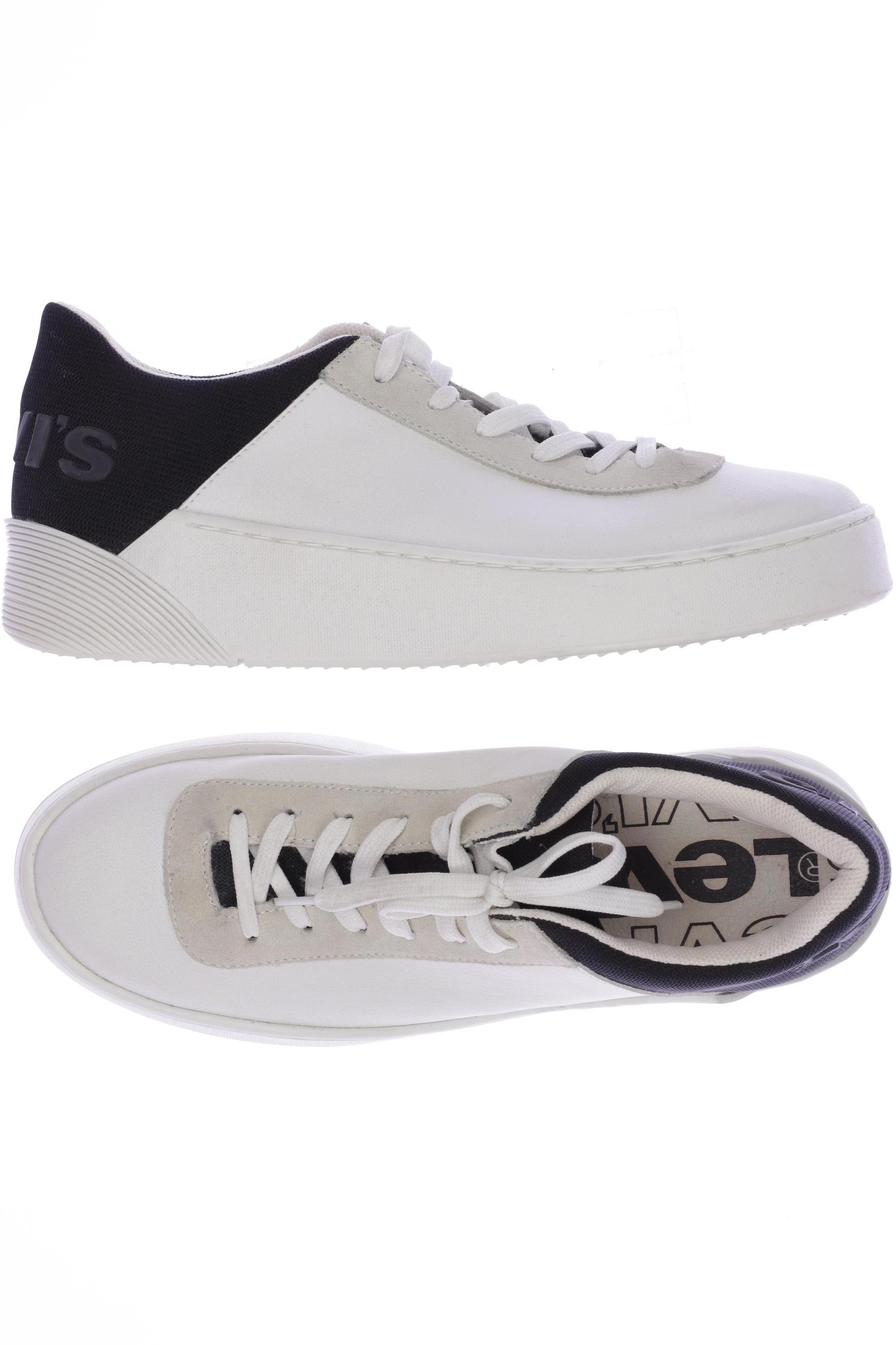 

Levis Damen Sneakers, weiß, Gr. 41