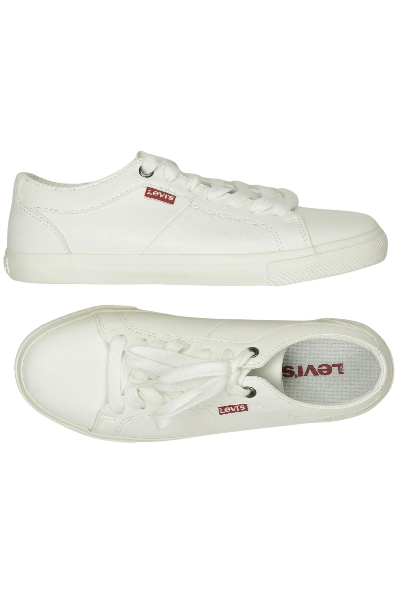 

Levis Damen Sneakers, weiß, Gr. 40