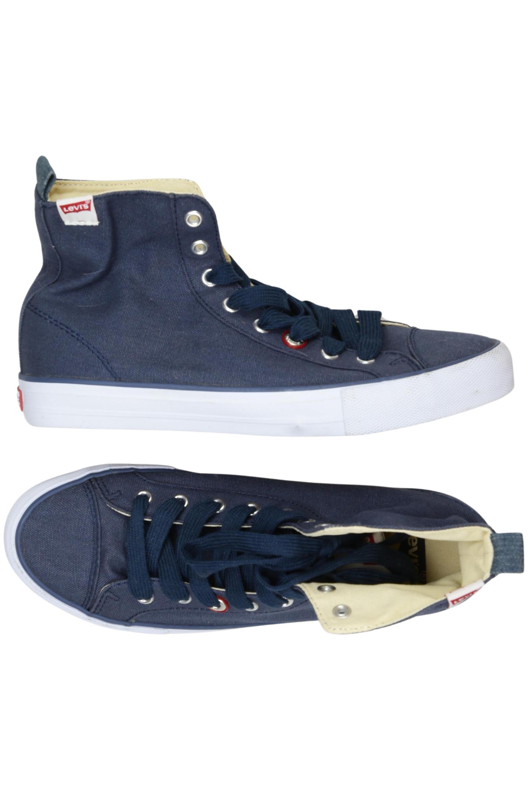 

Levis Damen Sneakers, marineblau, Gr. 40