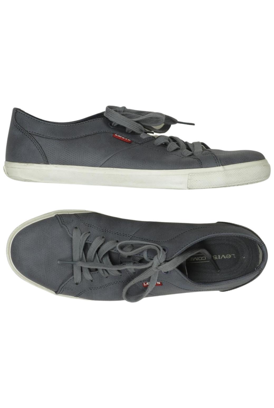 

Levis Damen Sneakers, grau, Gr. 39