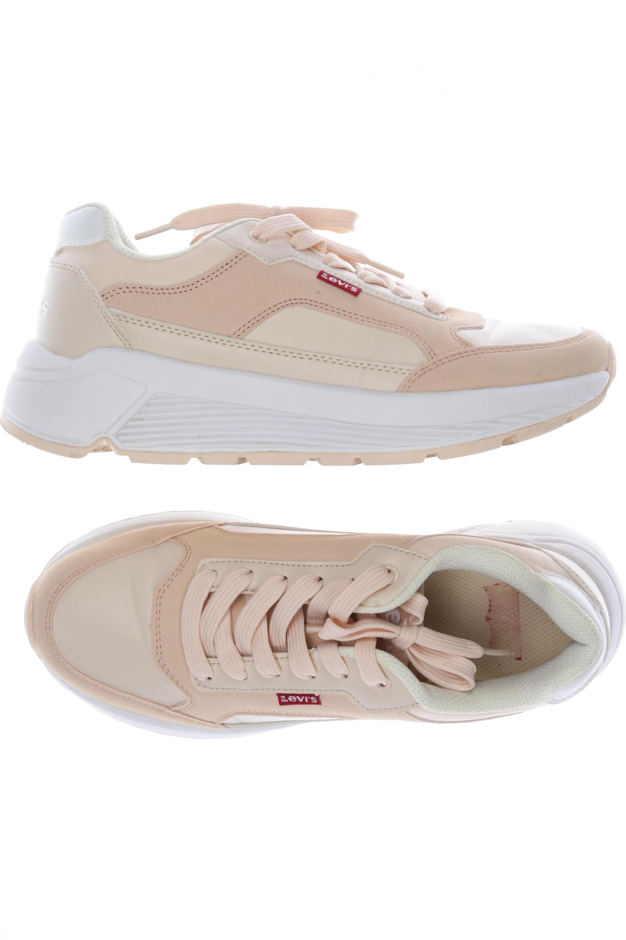 

Levis Damen Sneakers, orange, Gr. 39