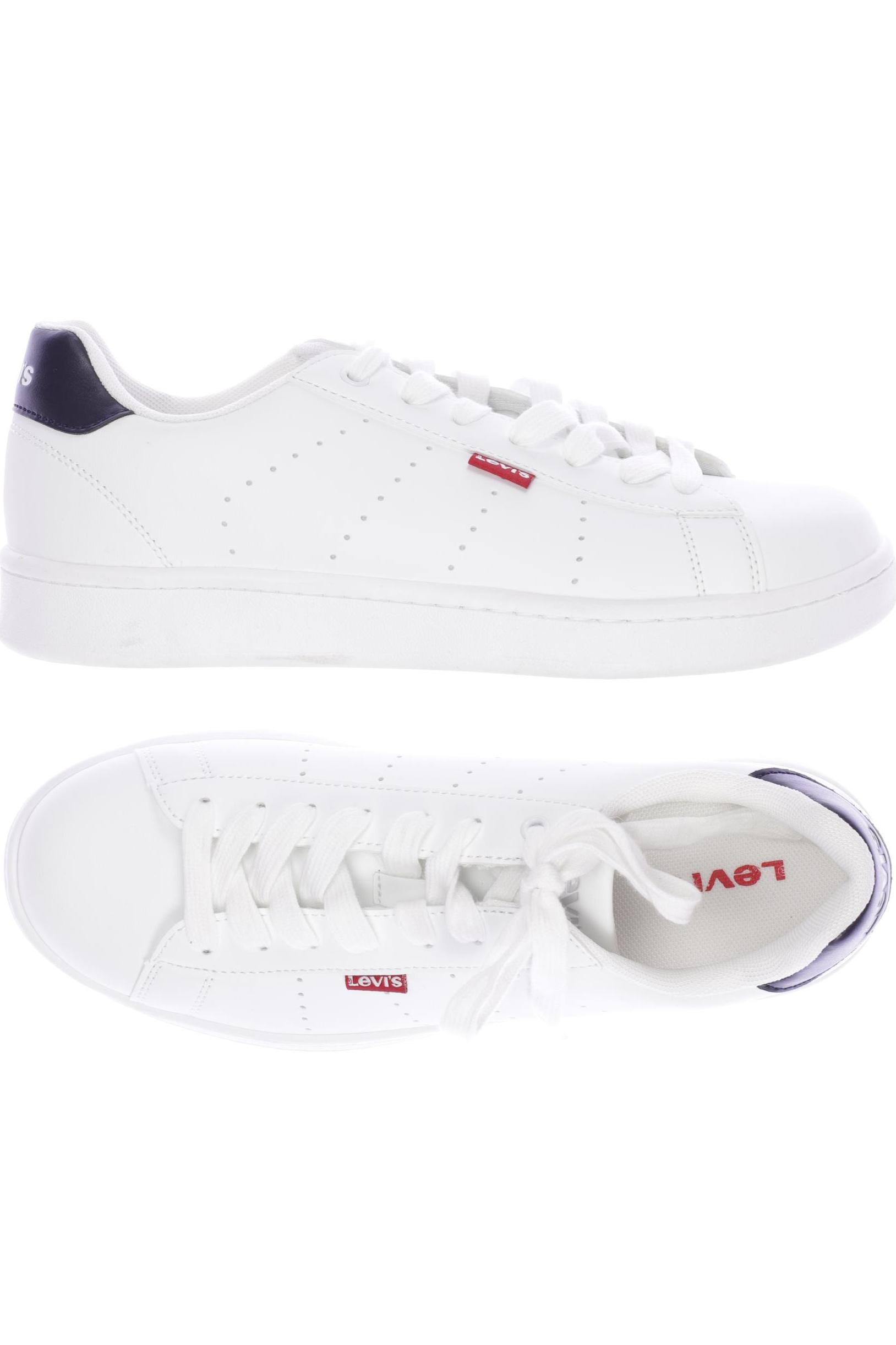 

Levis Damen Sneakers, weiß, Gr. 39