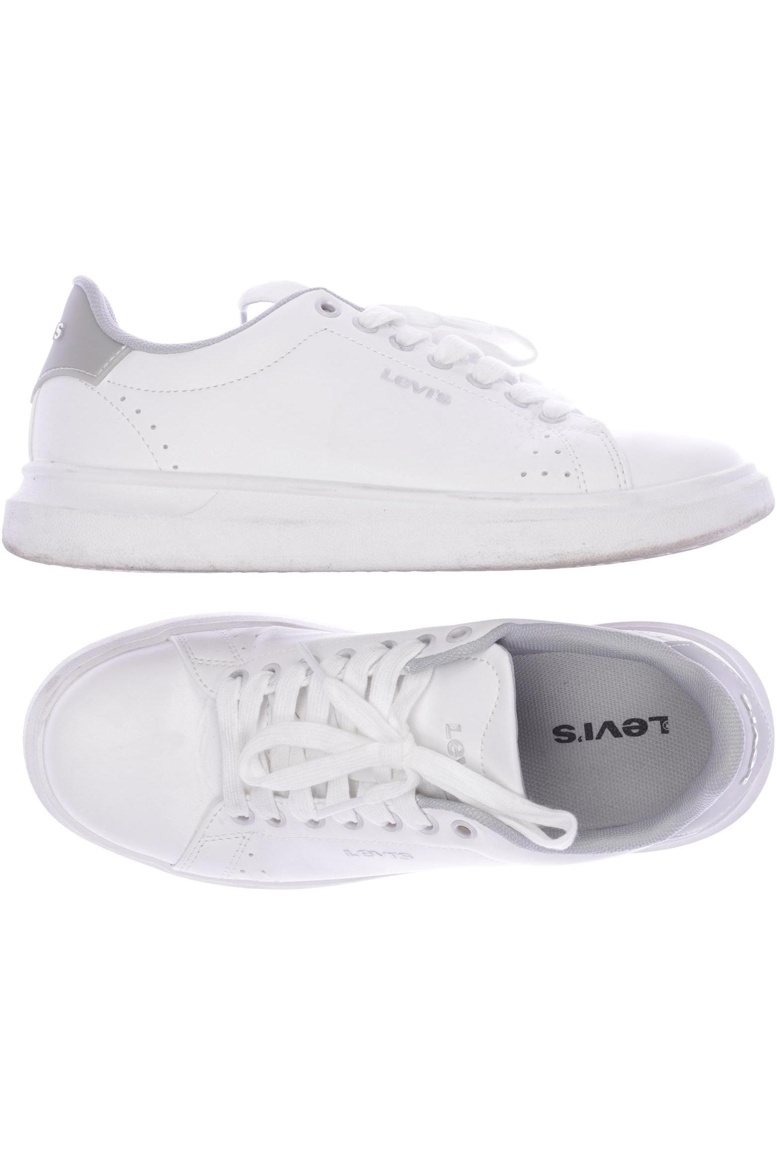 

Levis Damen Sneakers, weiß, Gr. 37
