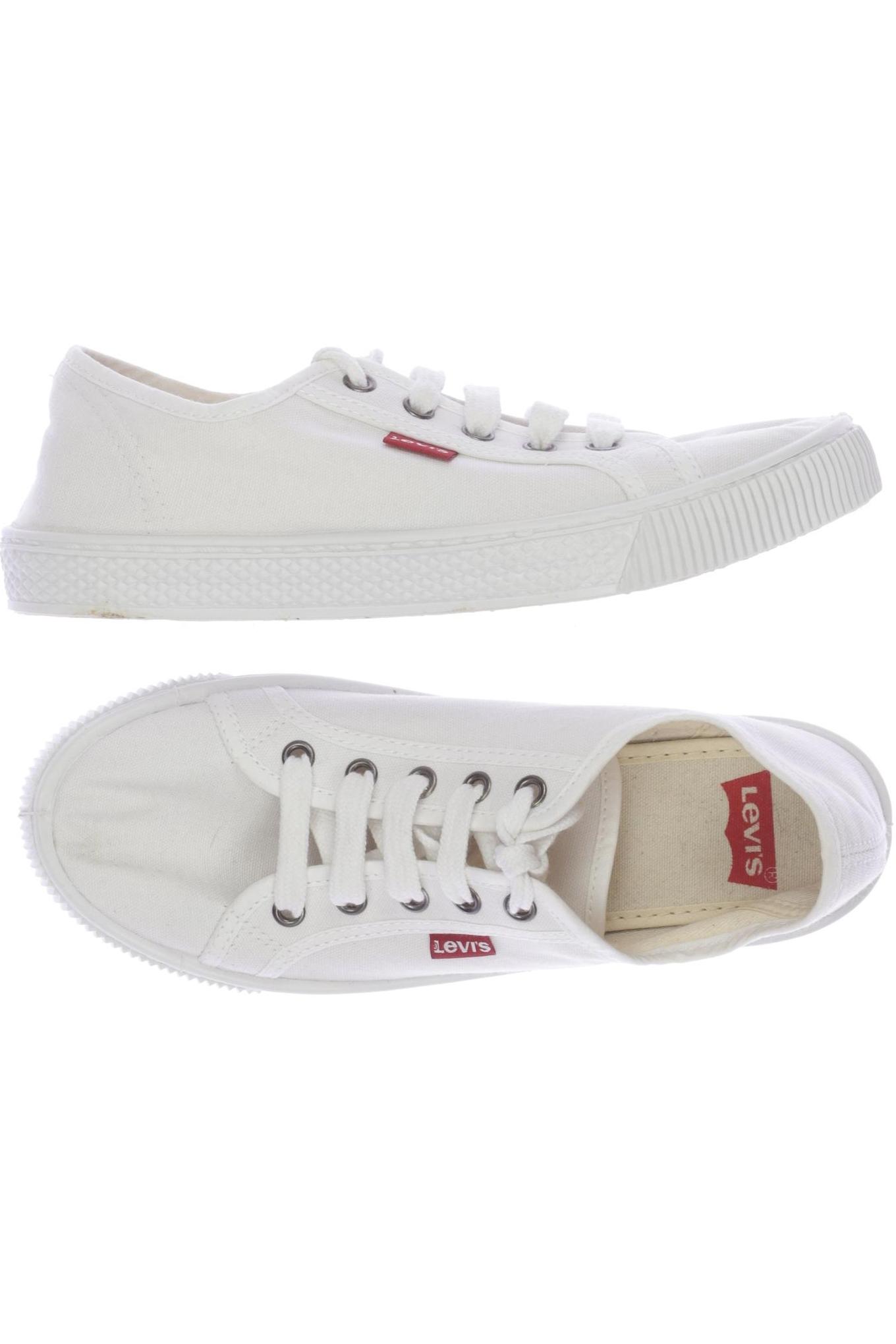 

Levis Damen Sneakers, weiß, Gr. 37