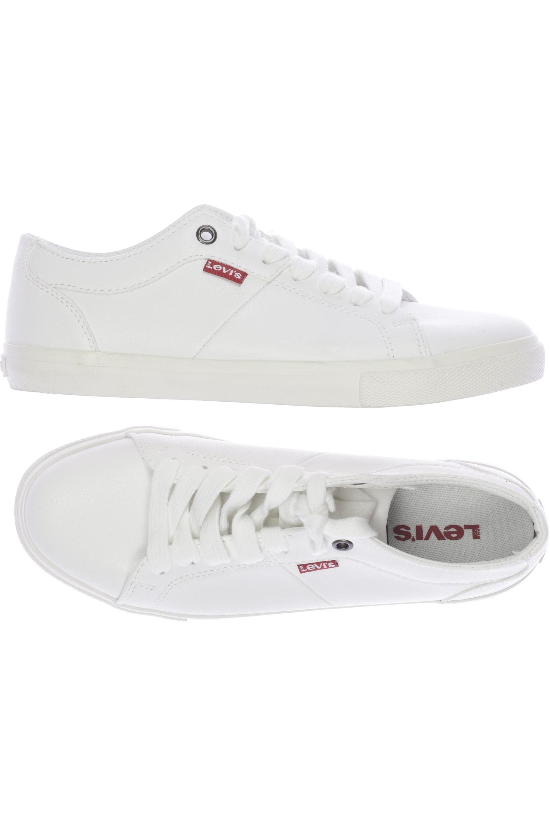 

Levis Damen Sneakers, weiß, Gr. 38