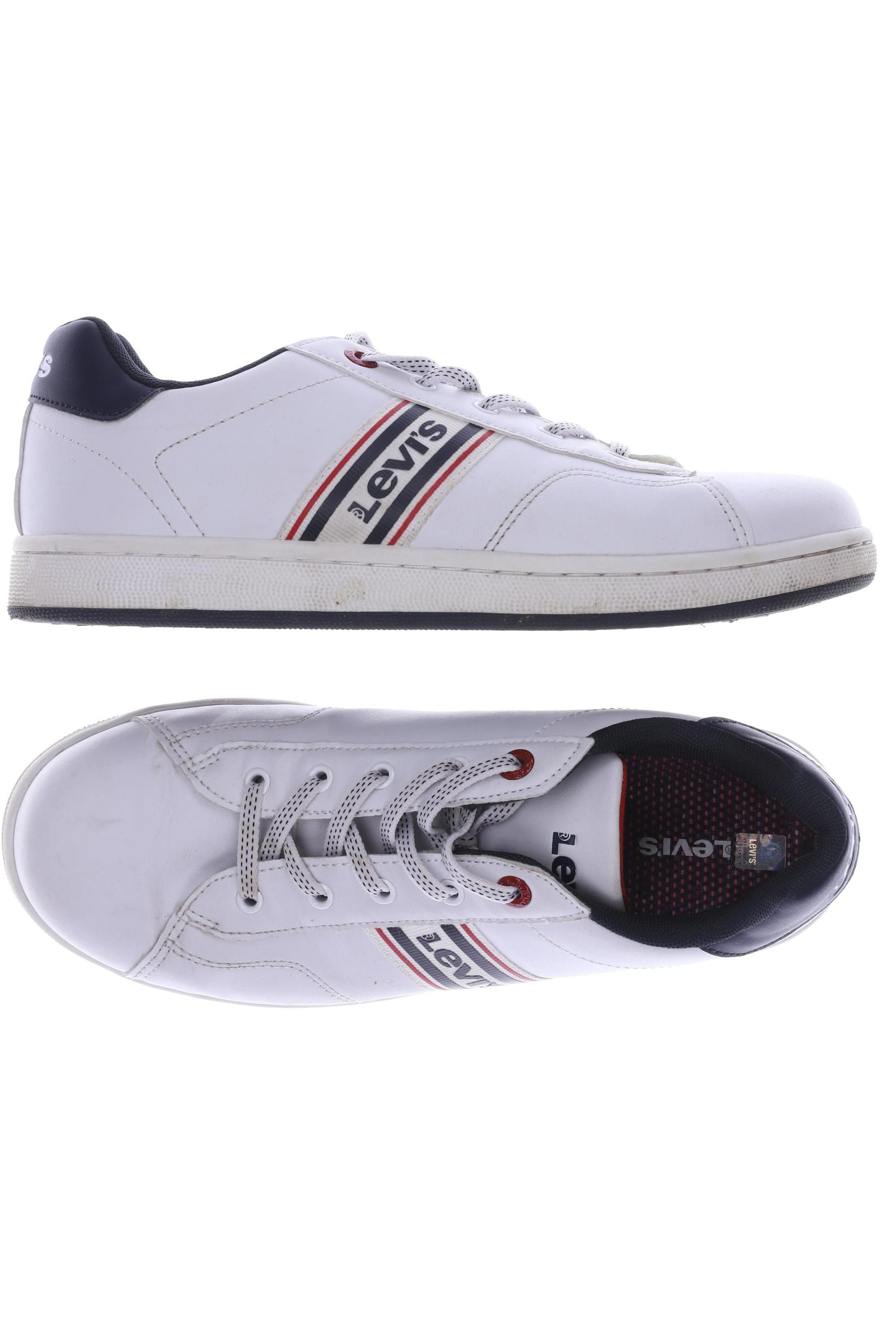 

Levis Damen Sneakers, weiß, Gr. 39