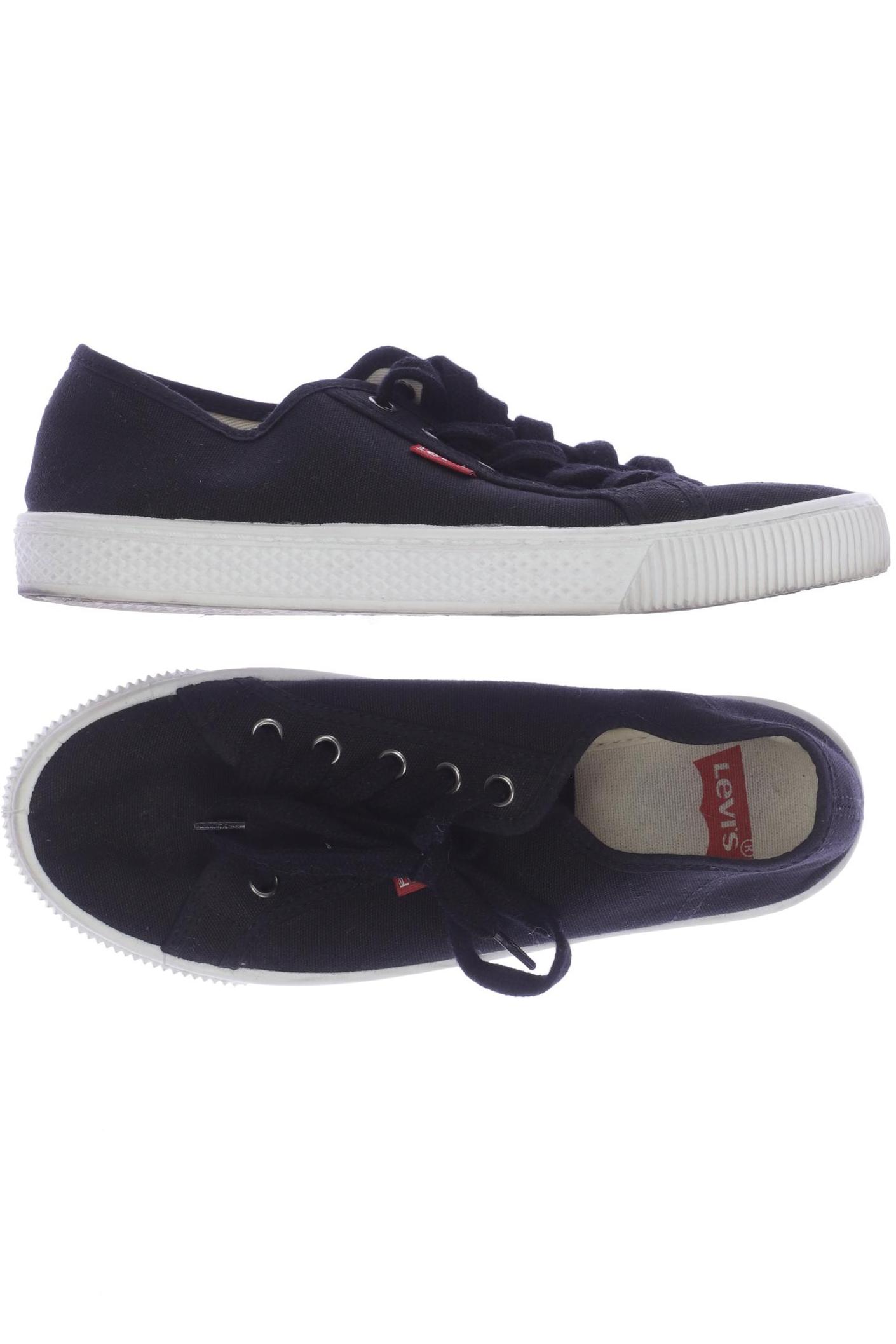 

Levis Damen Sneakers, schwarz, Gr. 37
