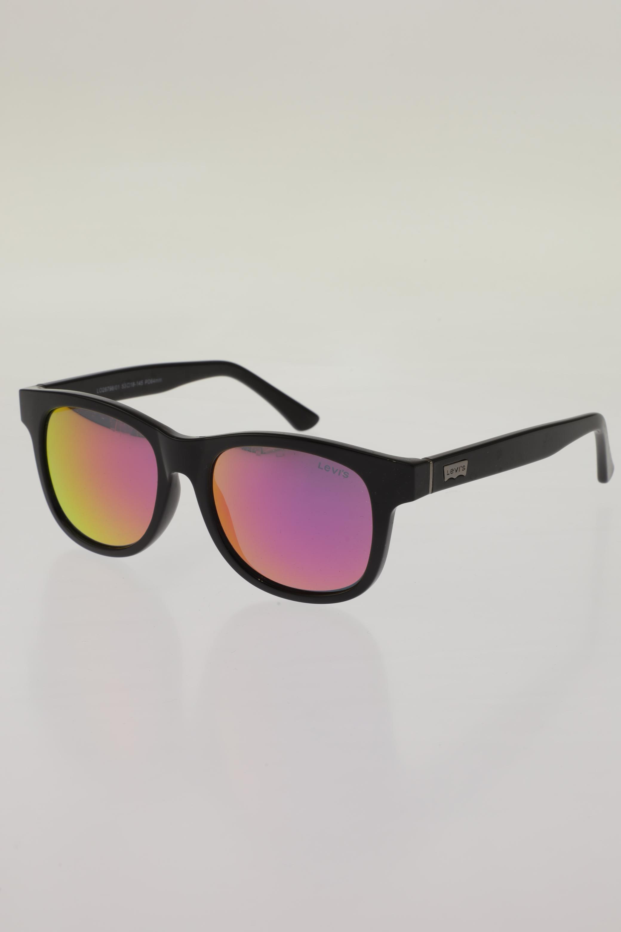 

Levis Damen Sonnenbrille, schwarz, Gr.