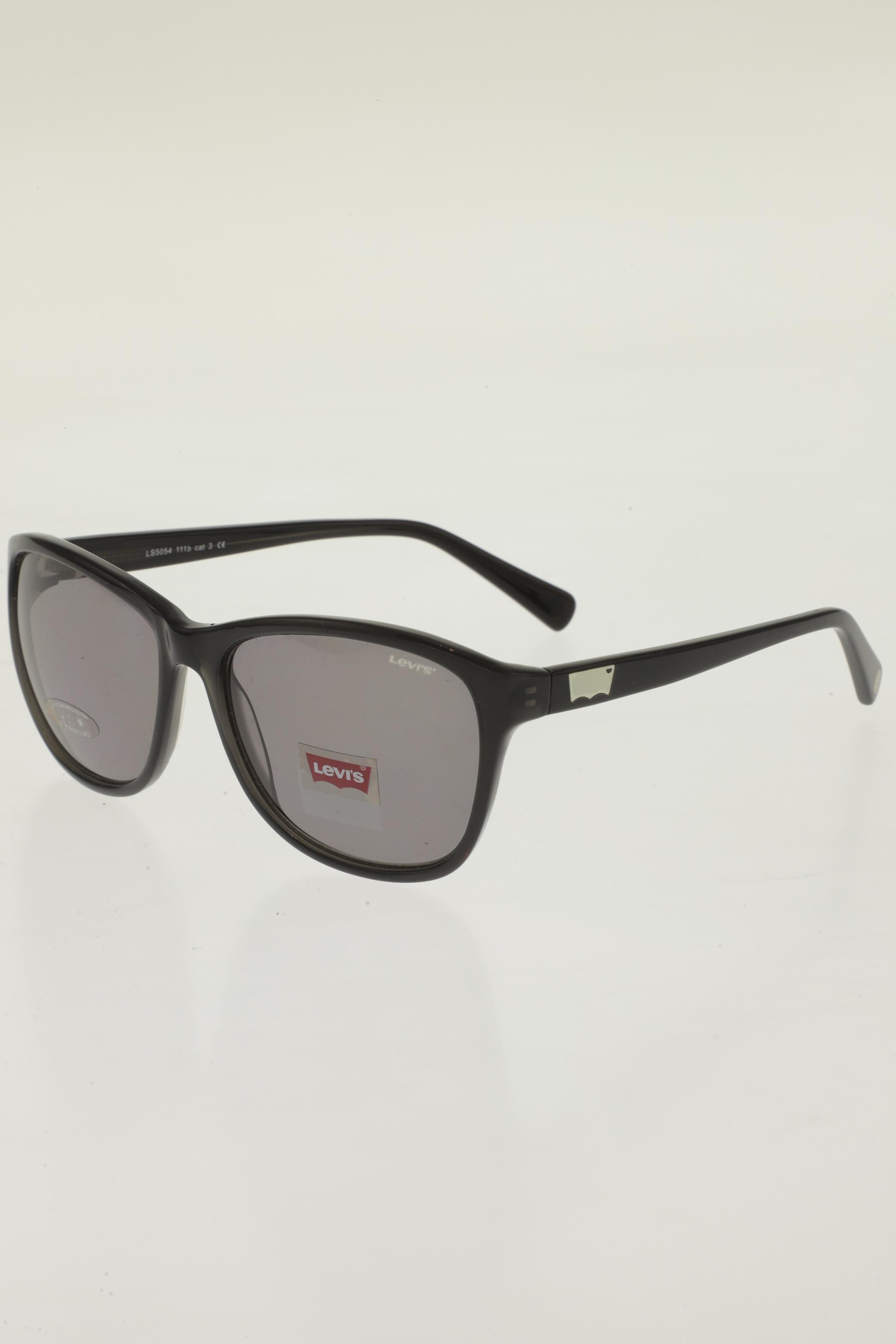 

Levis Damen Sonnenbrille, schwarz