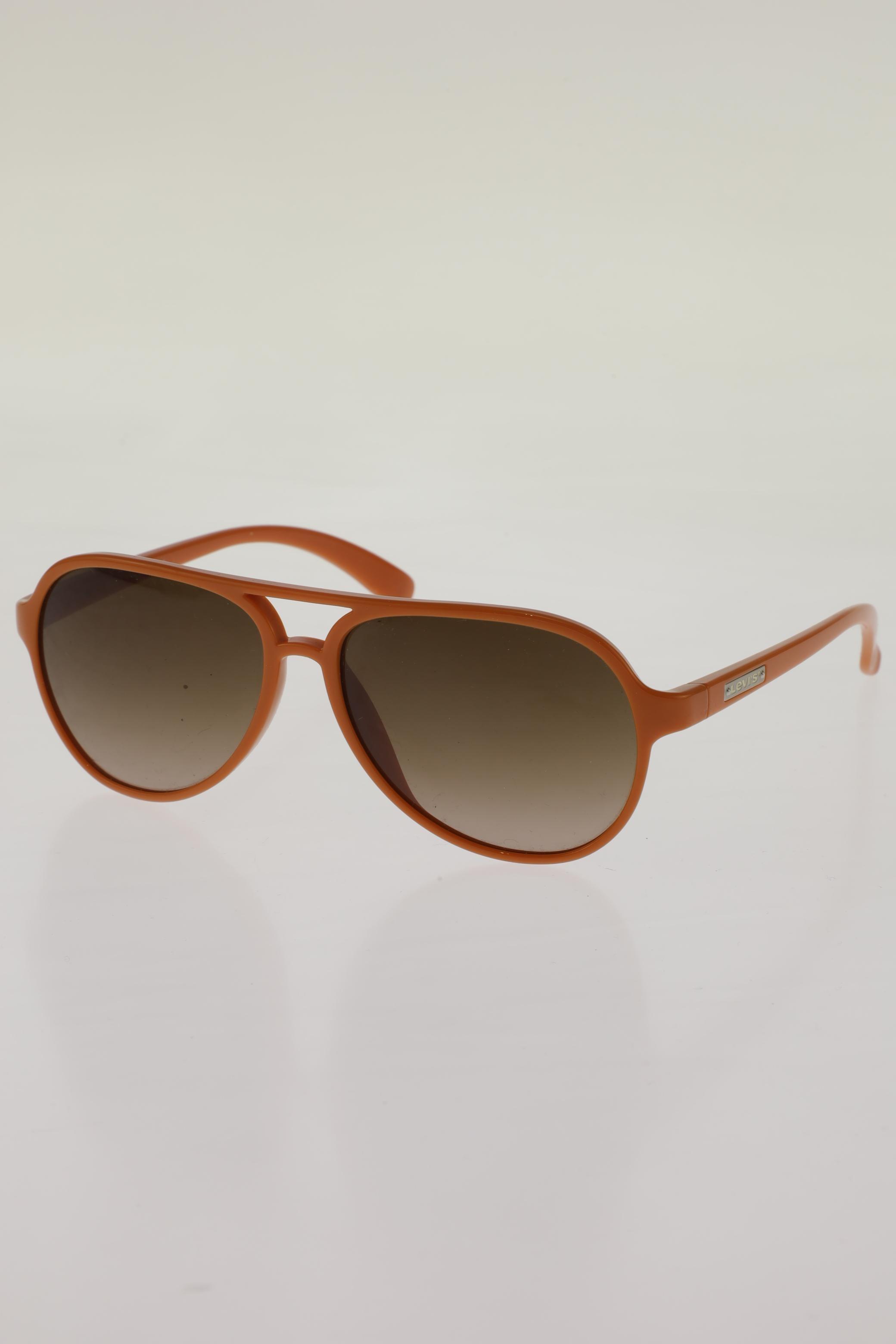 

Levis Damen Sonnenbrille, orange, Gr.
