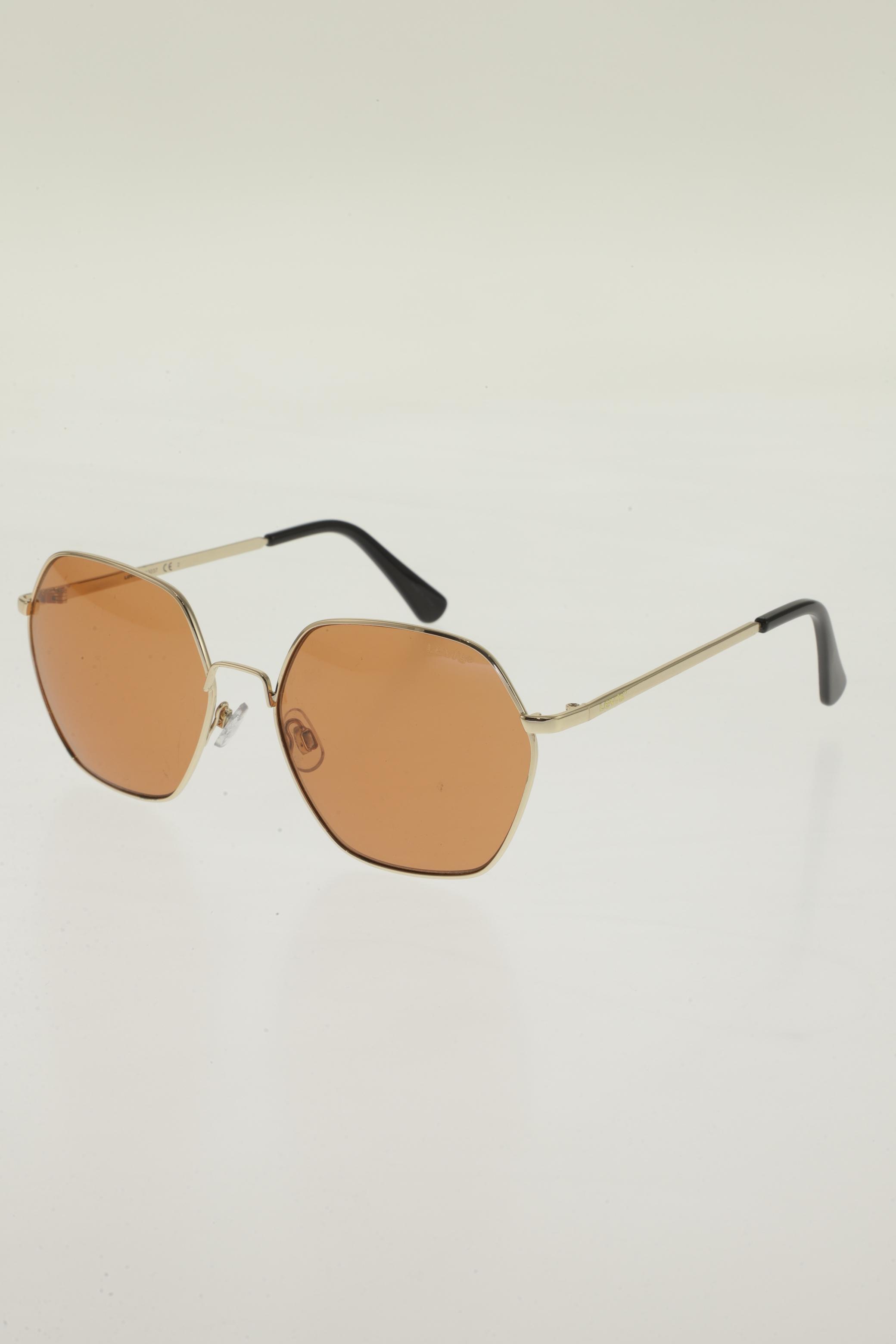 

Levis Damen Sonnenbrille, gold, Gr.