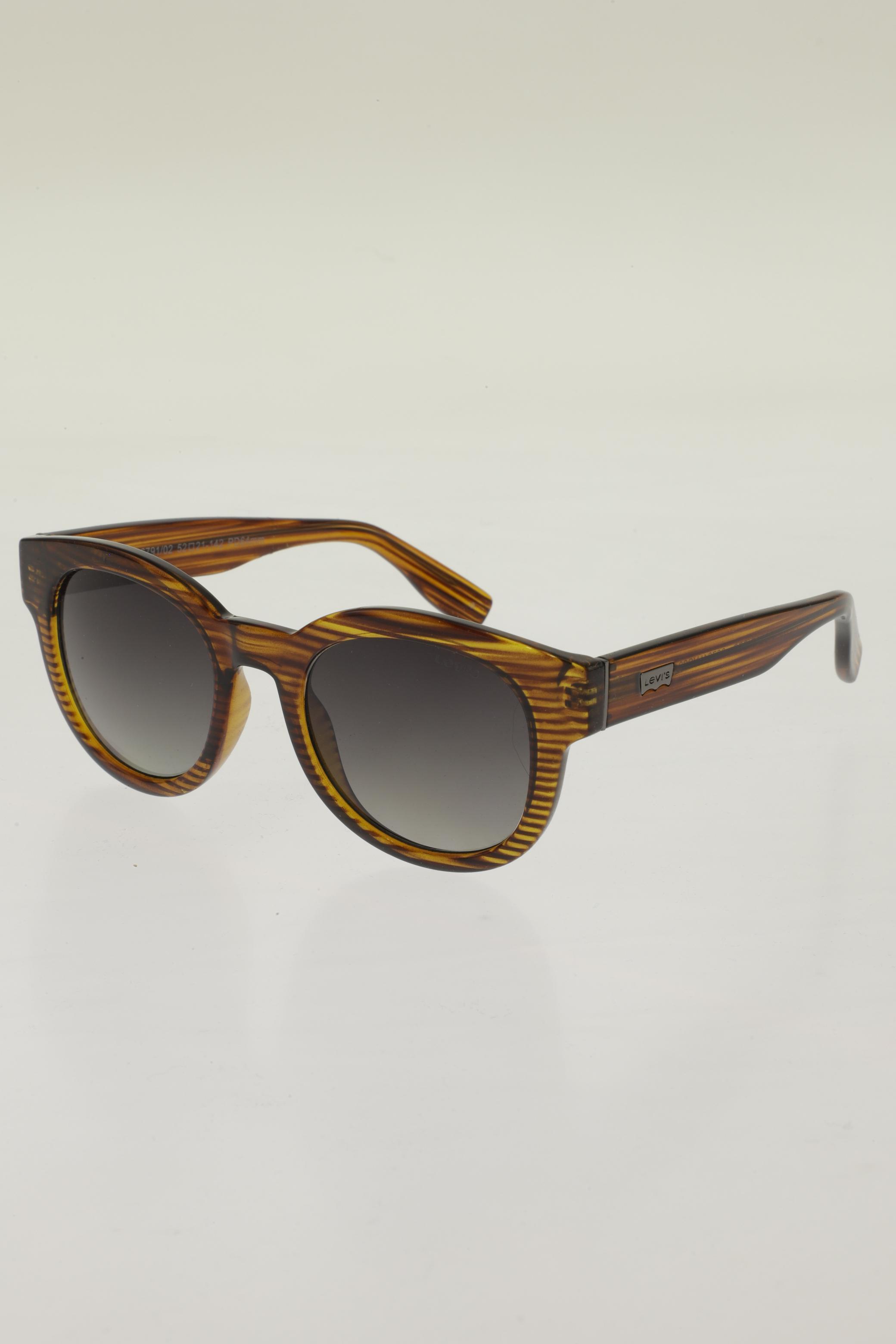 

Levis Damen Sonnenbrille, braun, Gr.