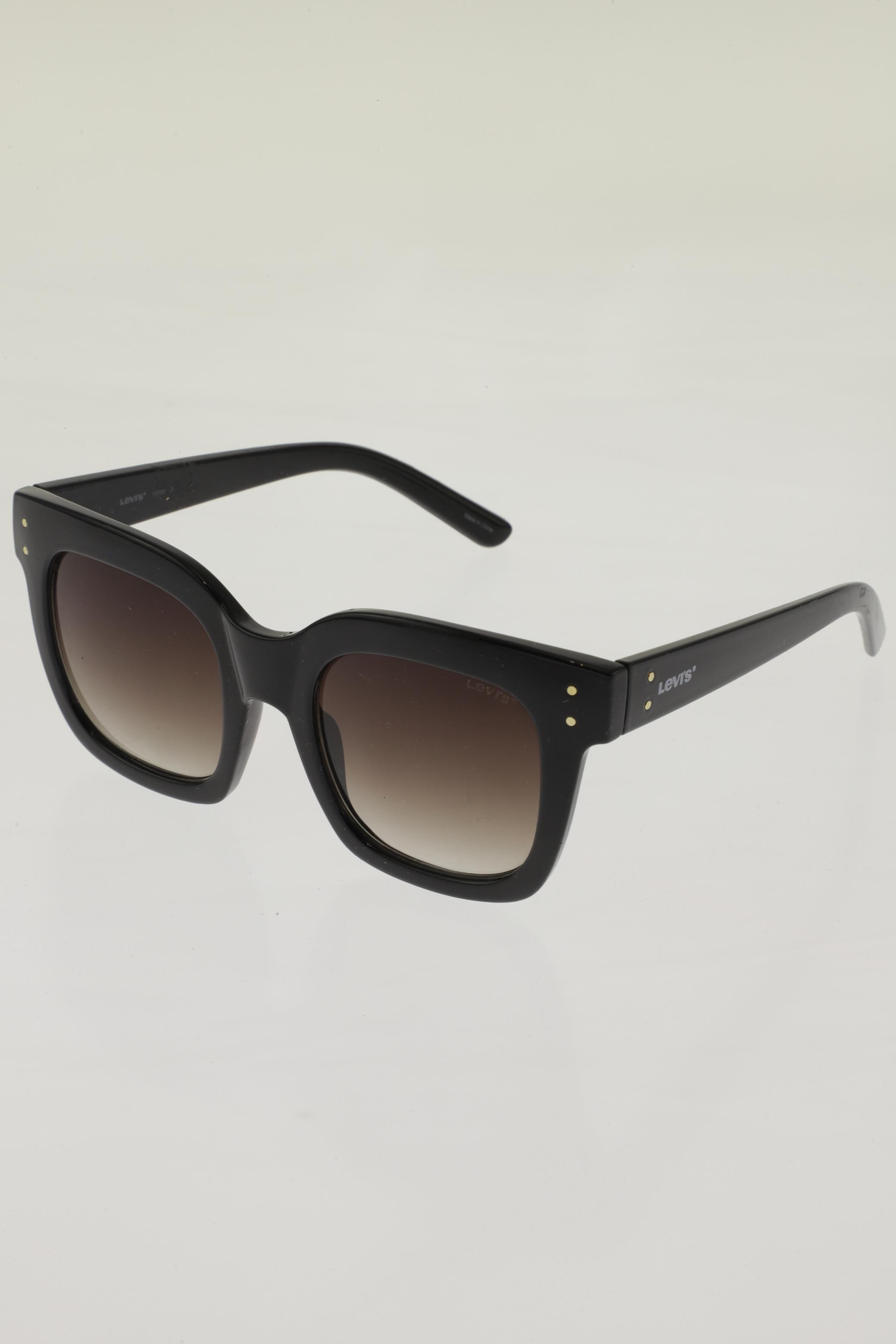 

Levis Damen Sonnenbrille, schwarz, Gr.