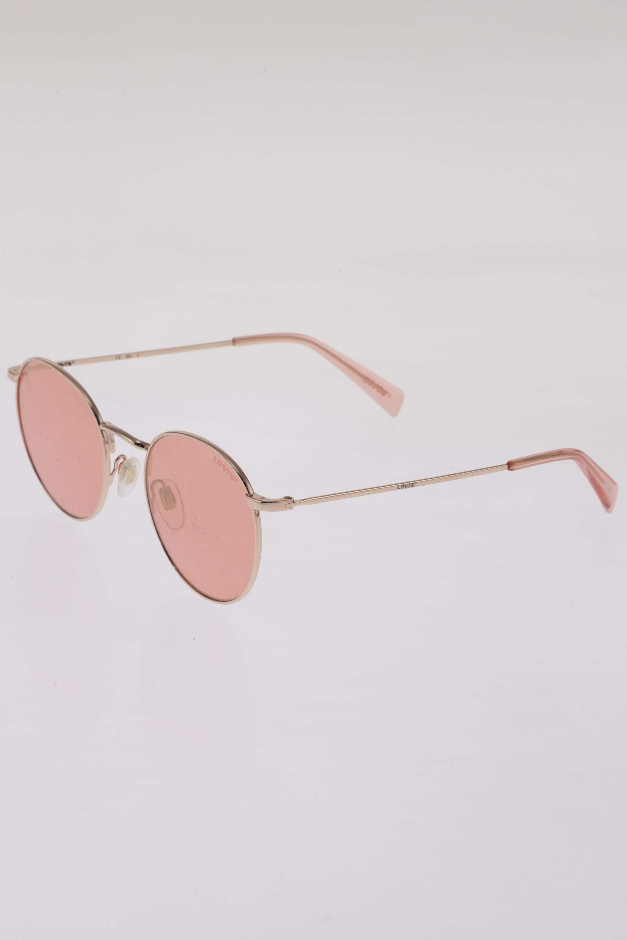 

Levis Damen Sonnenbrille, gold, Gr.