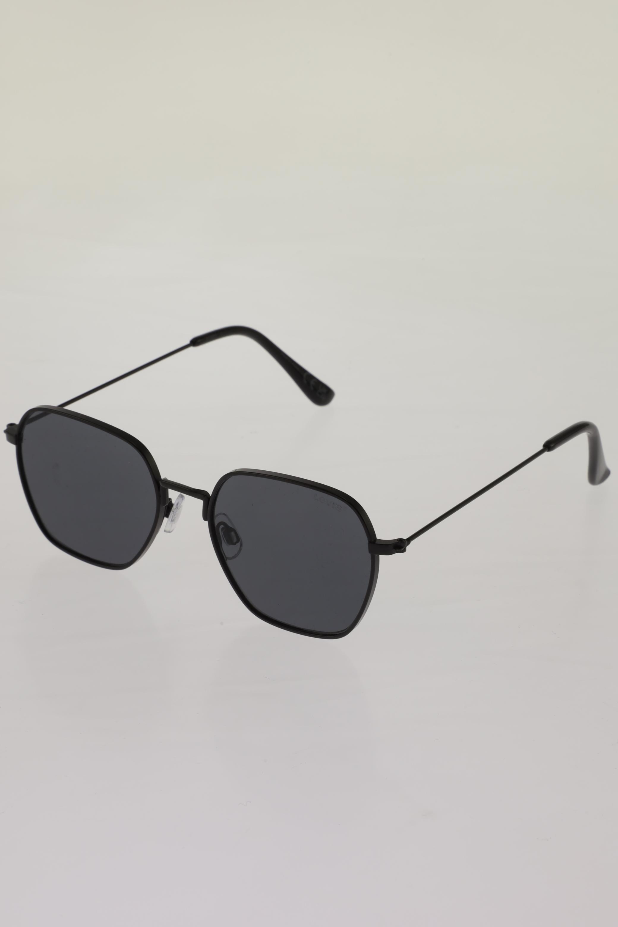 

Levis Damen Sonnenbrille, schwarz, Gr.