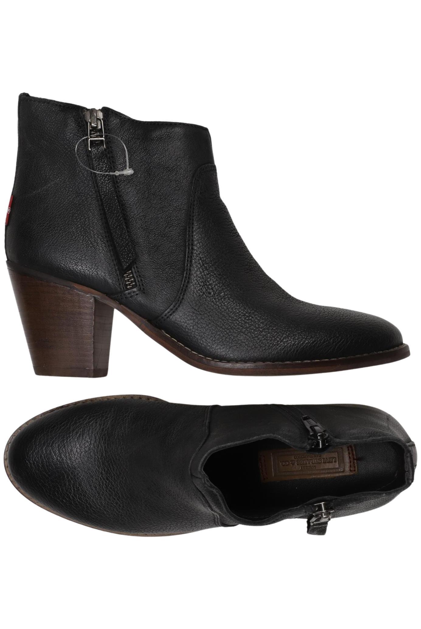 

Levis Damen Stiefelette, schwarz, Gr. 37
