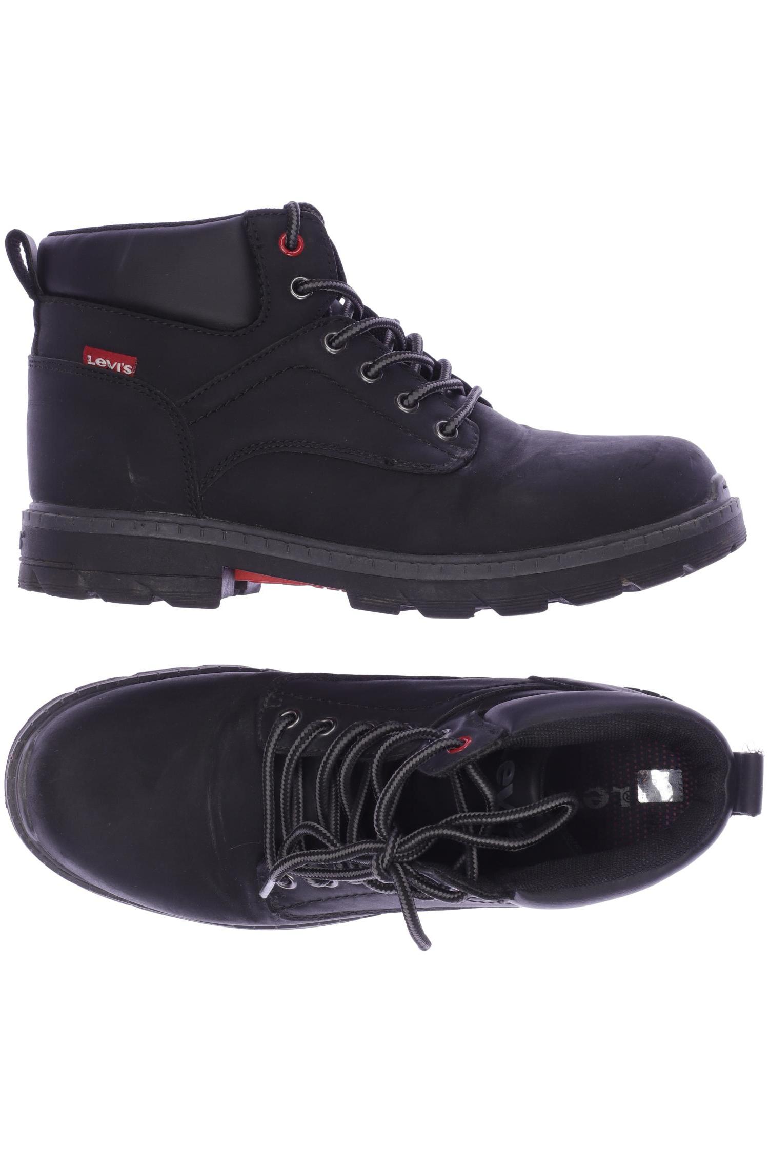 

Levis Damen Stiefelette, schwarz, Gr. 37