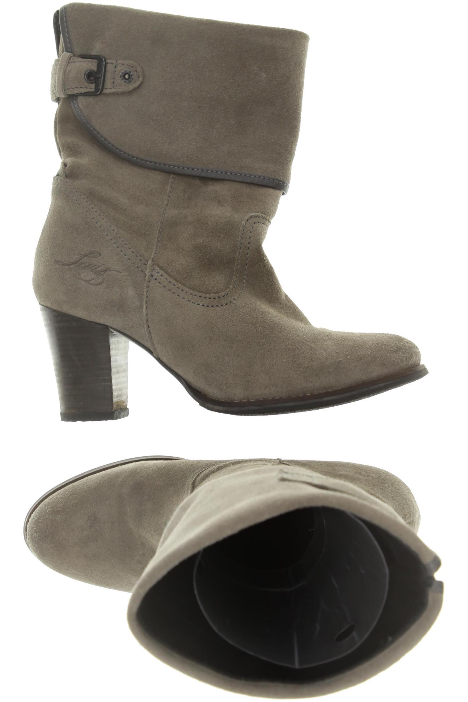 

Levis Damen Stiefelette, grau, Gr. 40
