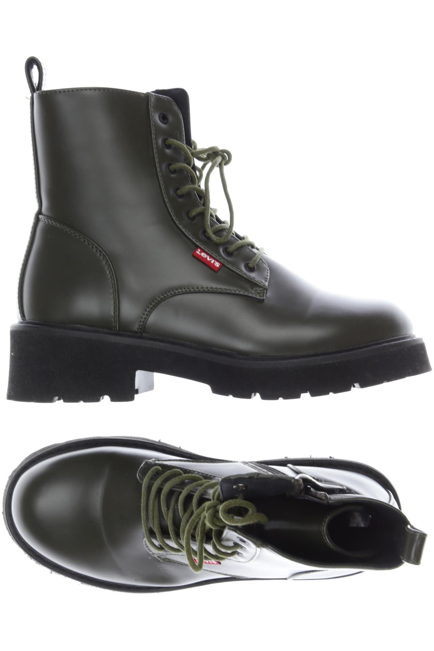 

Levis Damen Stiefelette, grün, Gr. 39
