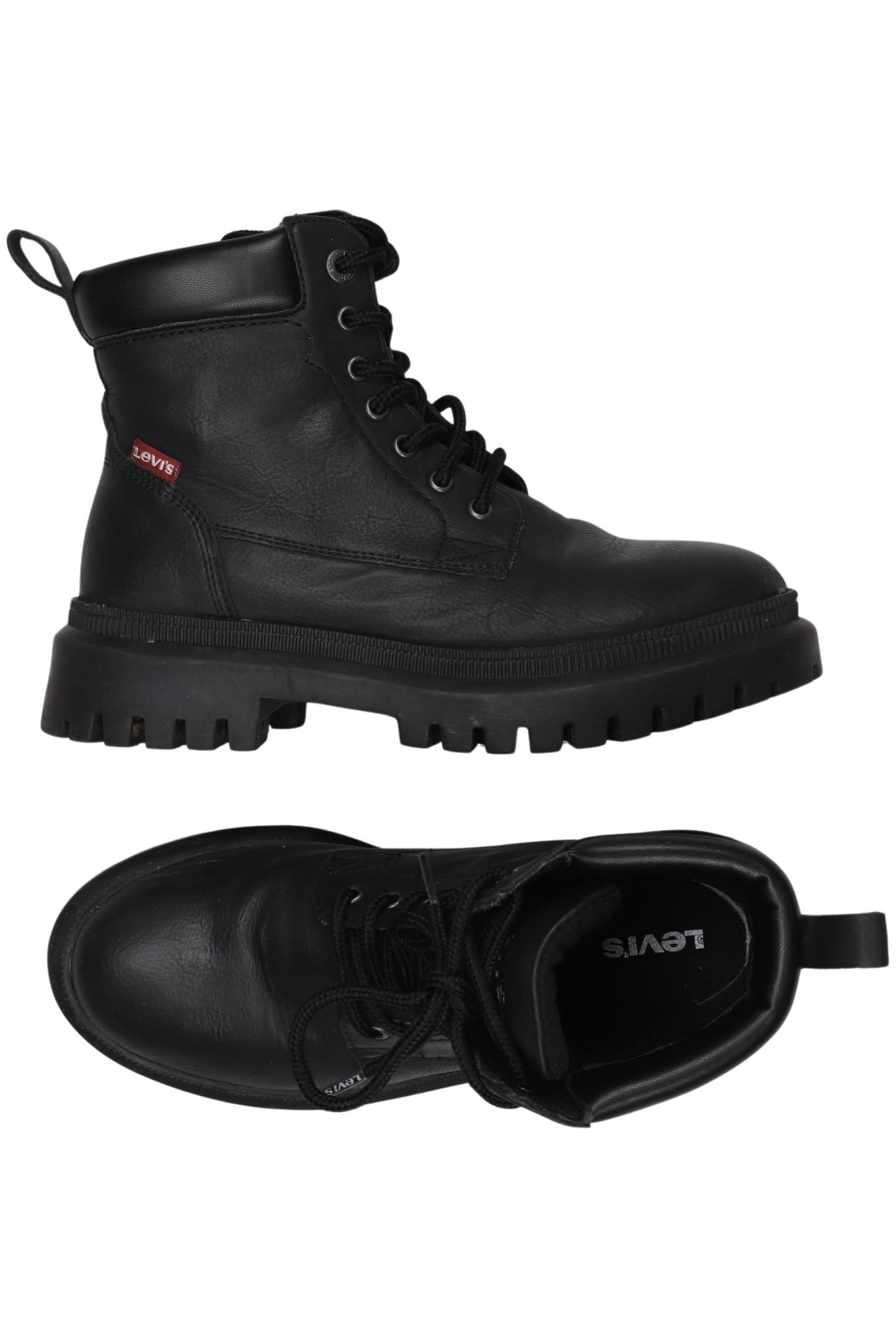 

Levis Damen Stiefelette, schwarz, Gr. 36