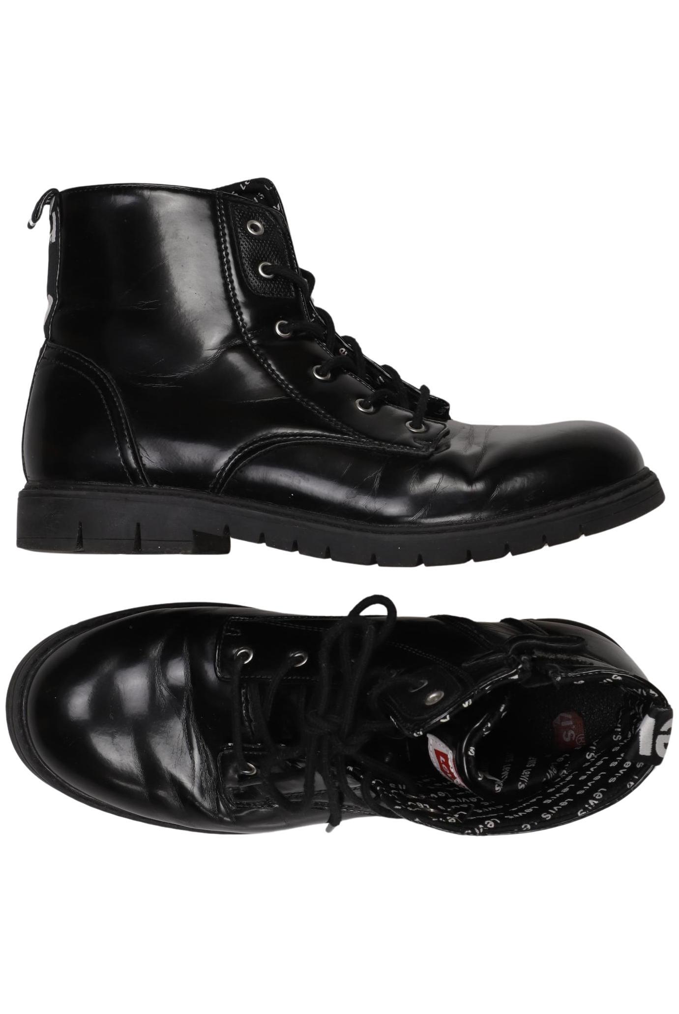 

Levis Damen Stiefelette, schwarz, Gr. 39