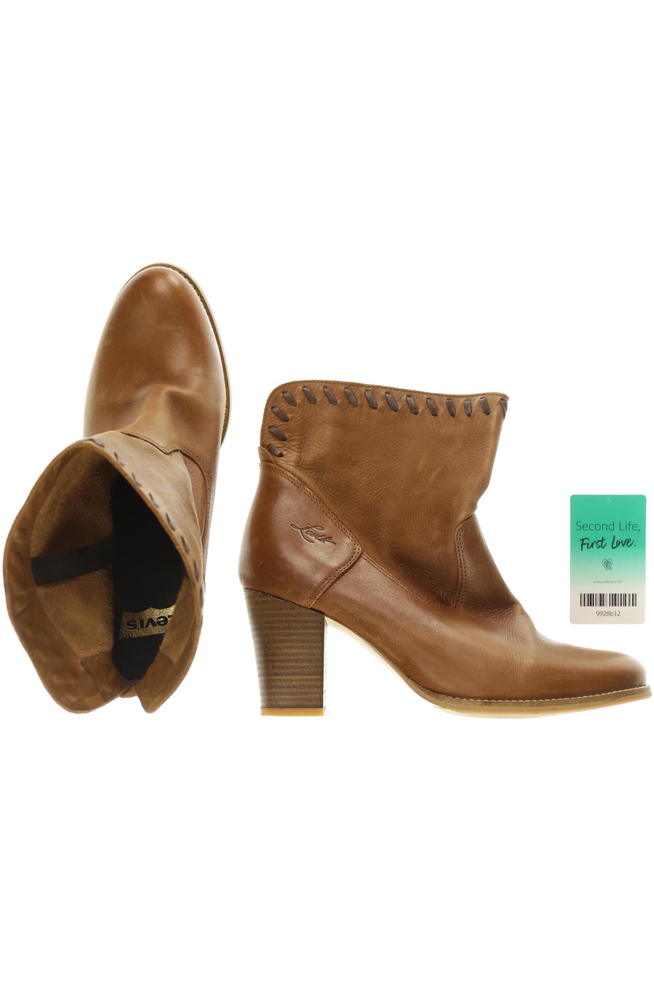 

Levis Damen Stiefelette, braun, Gr. 41