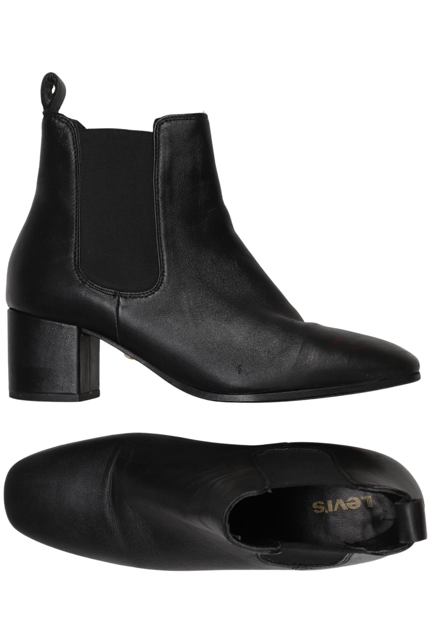 

Levis Damen Stiefelette, schwarz, Gr. 38