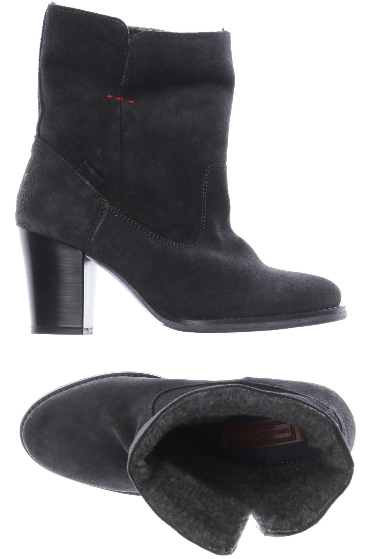 

Levis Damen Stiefelette, grau, Gr. 36