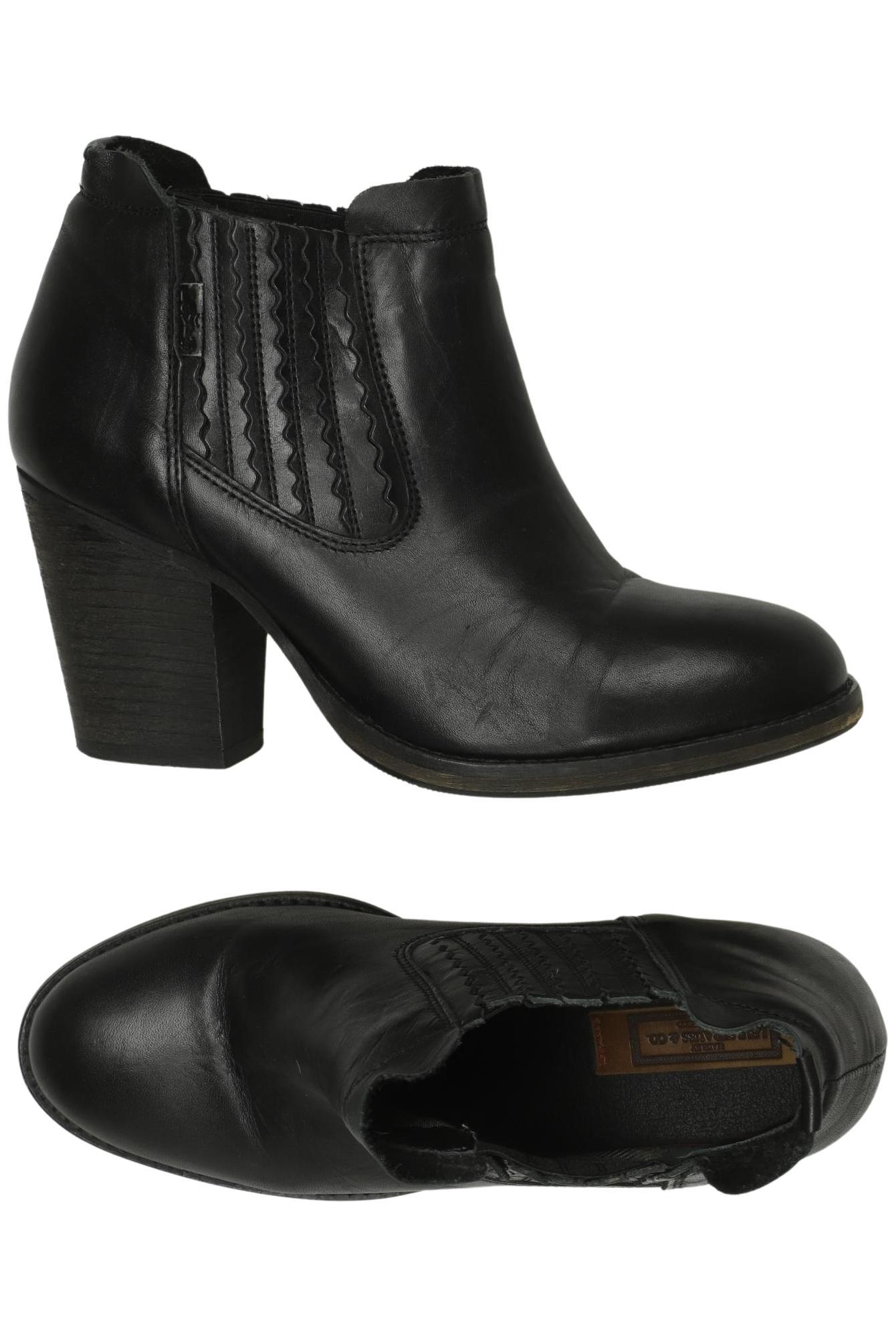 

Levis Damen Stiefelette, schwarz, Gr. 38