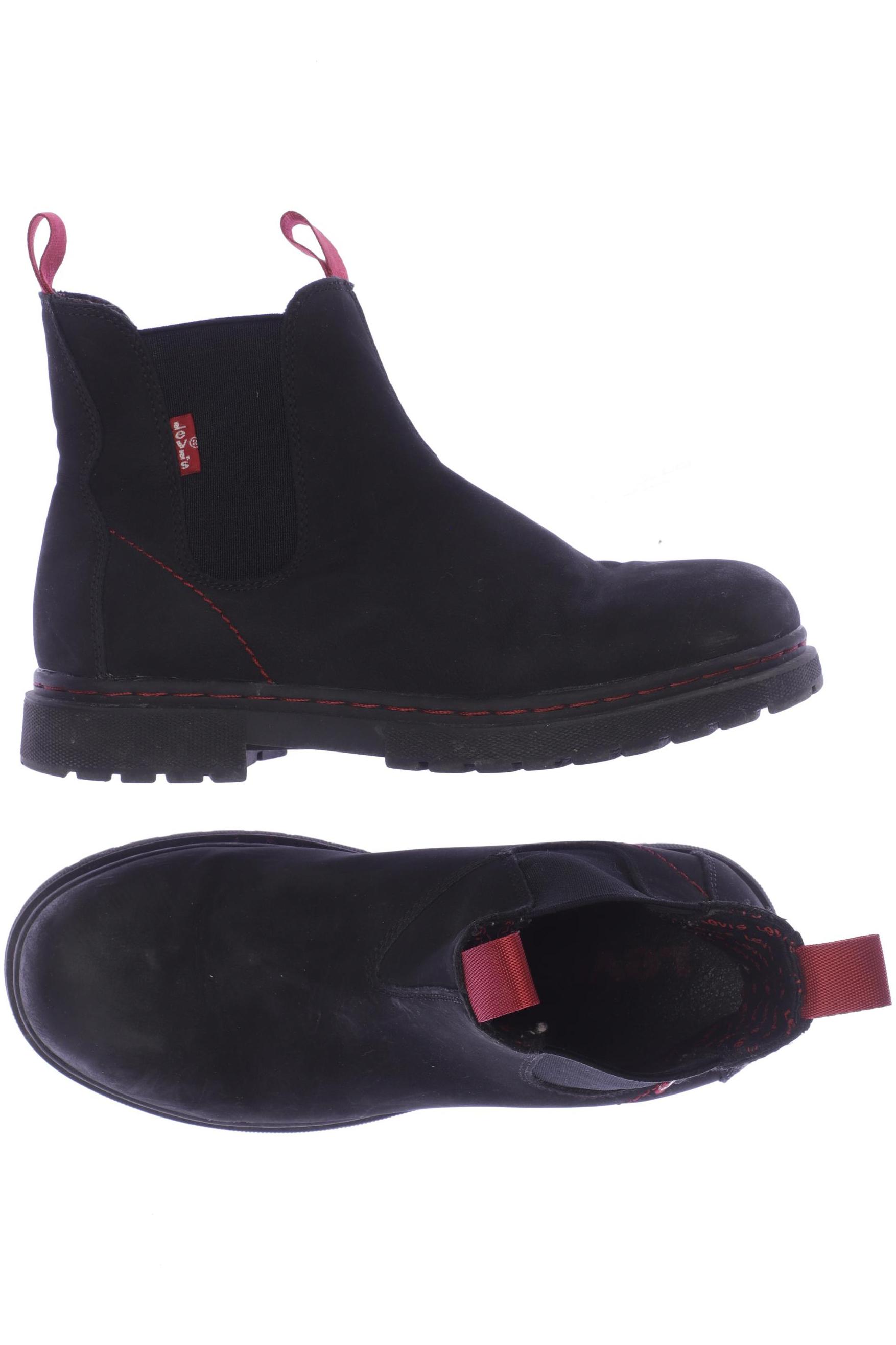 

Levis Damen Stiefelette, schwarz, Gr. 36