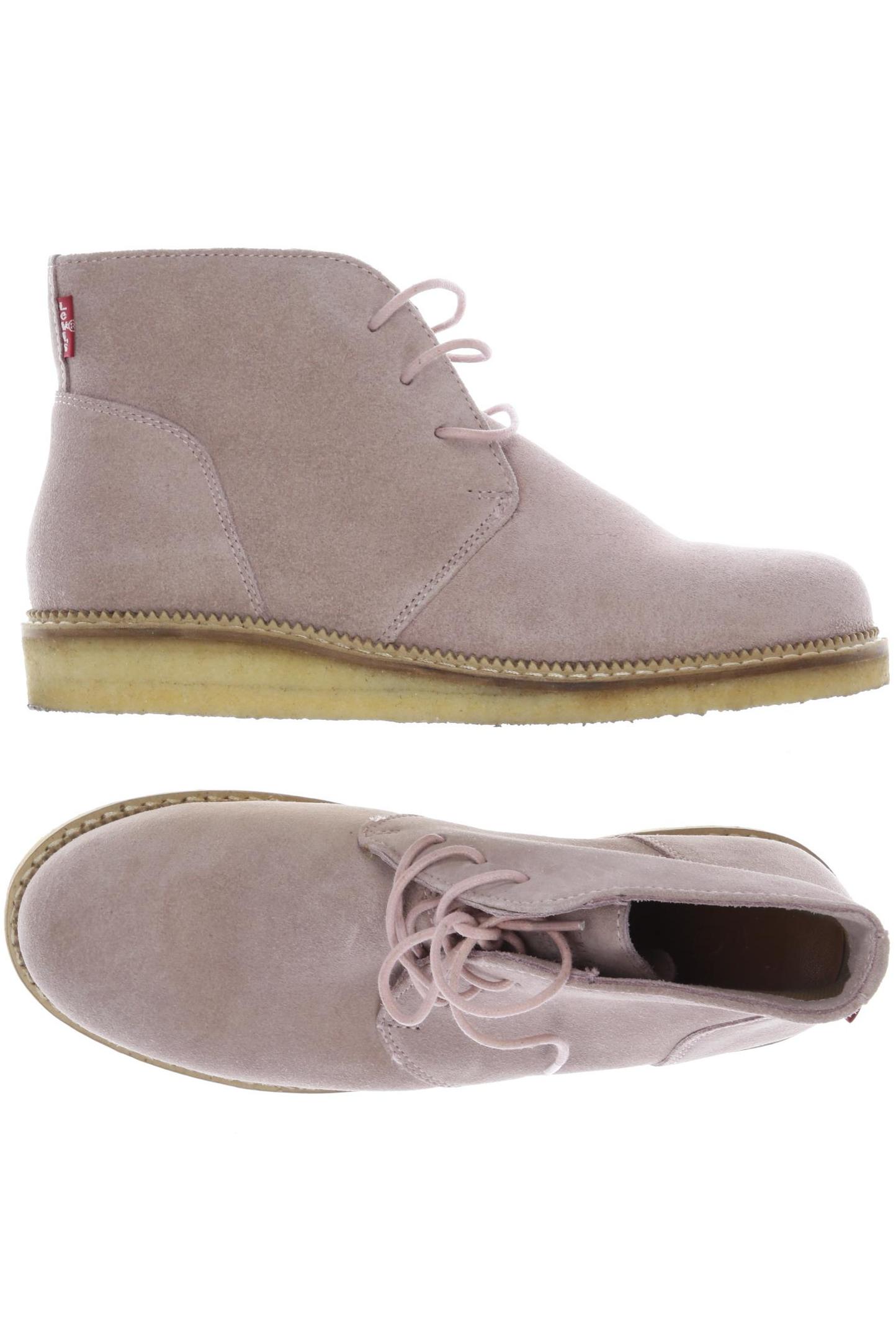 

Levis Damen Stiefelette, pink, Gr. 38