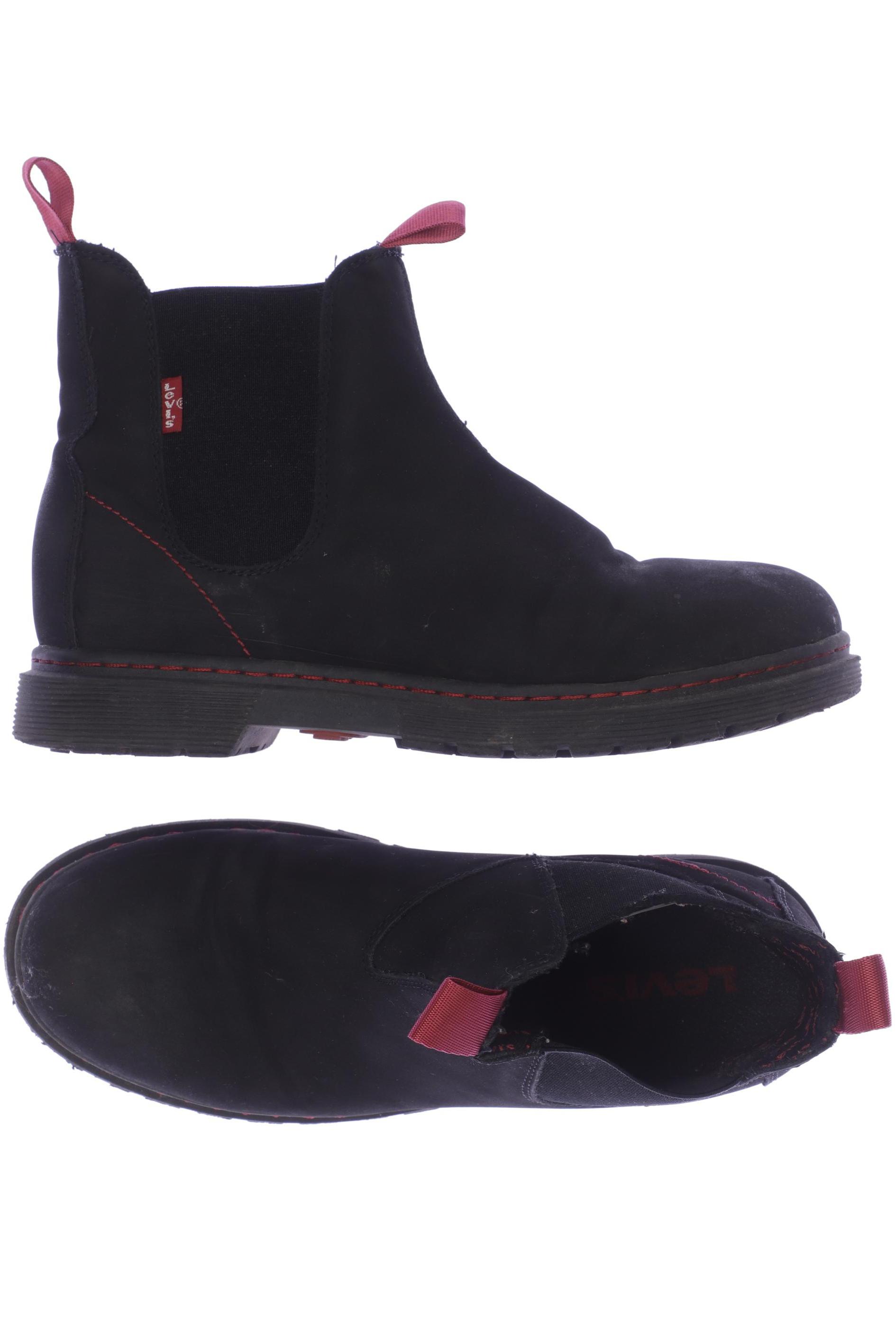 

Levis Damen Stiefelette, schwarz, Gr. 39