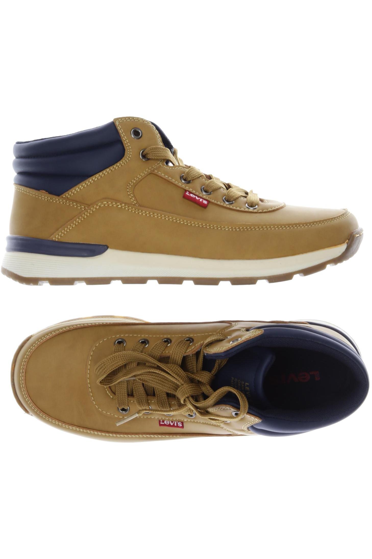 

Levis Damen Stiefelette, beige, Gr. 39