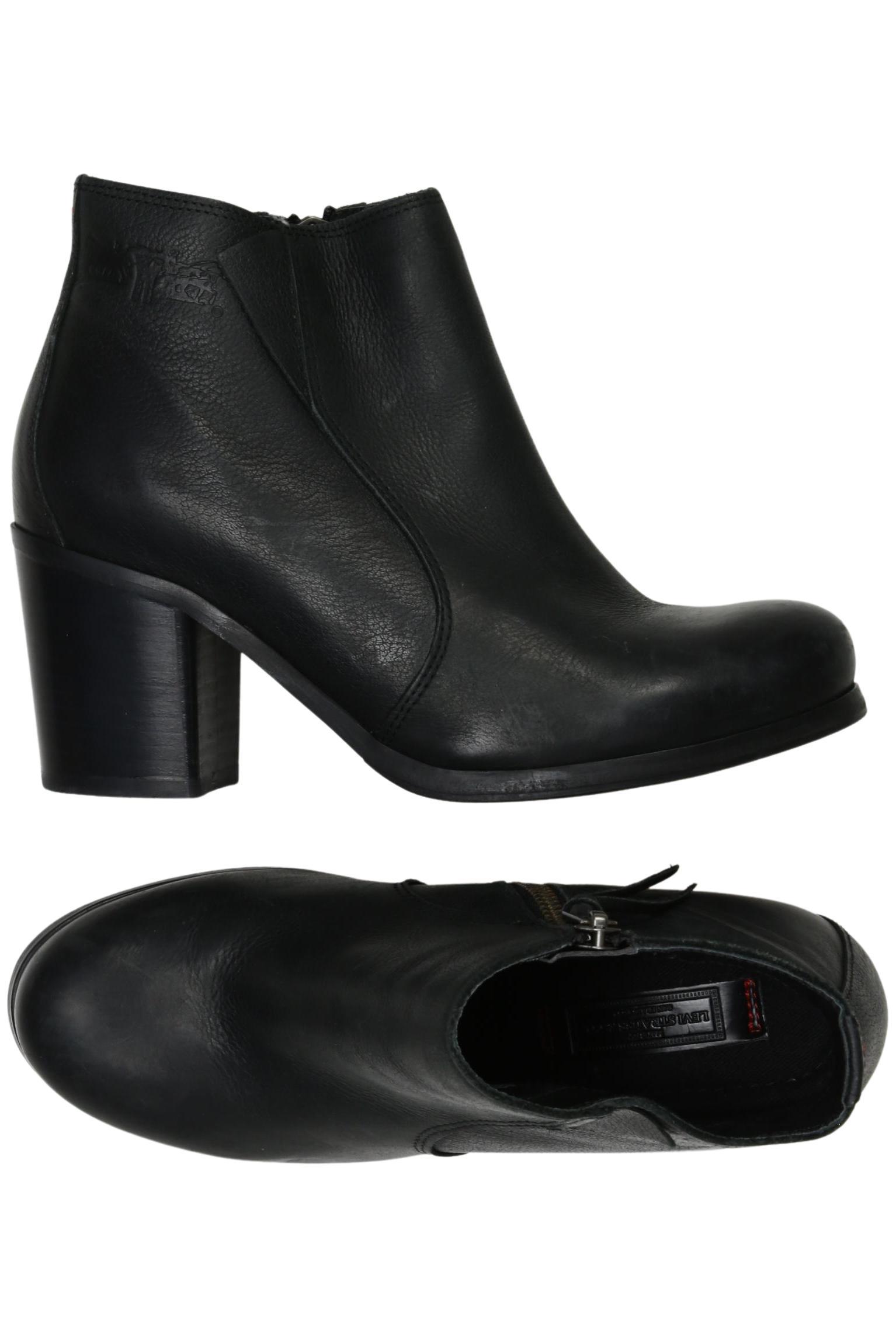 

Levis Damen Stiefelette, schwarz, Gr. 38