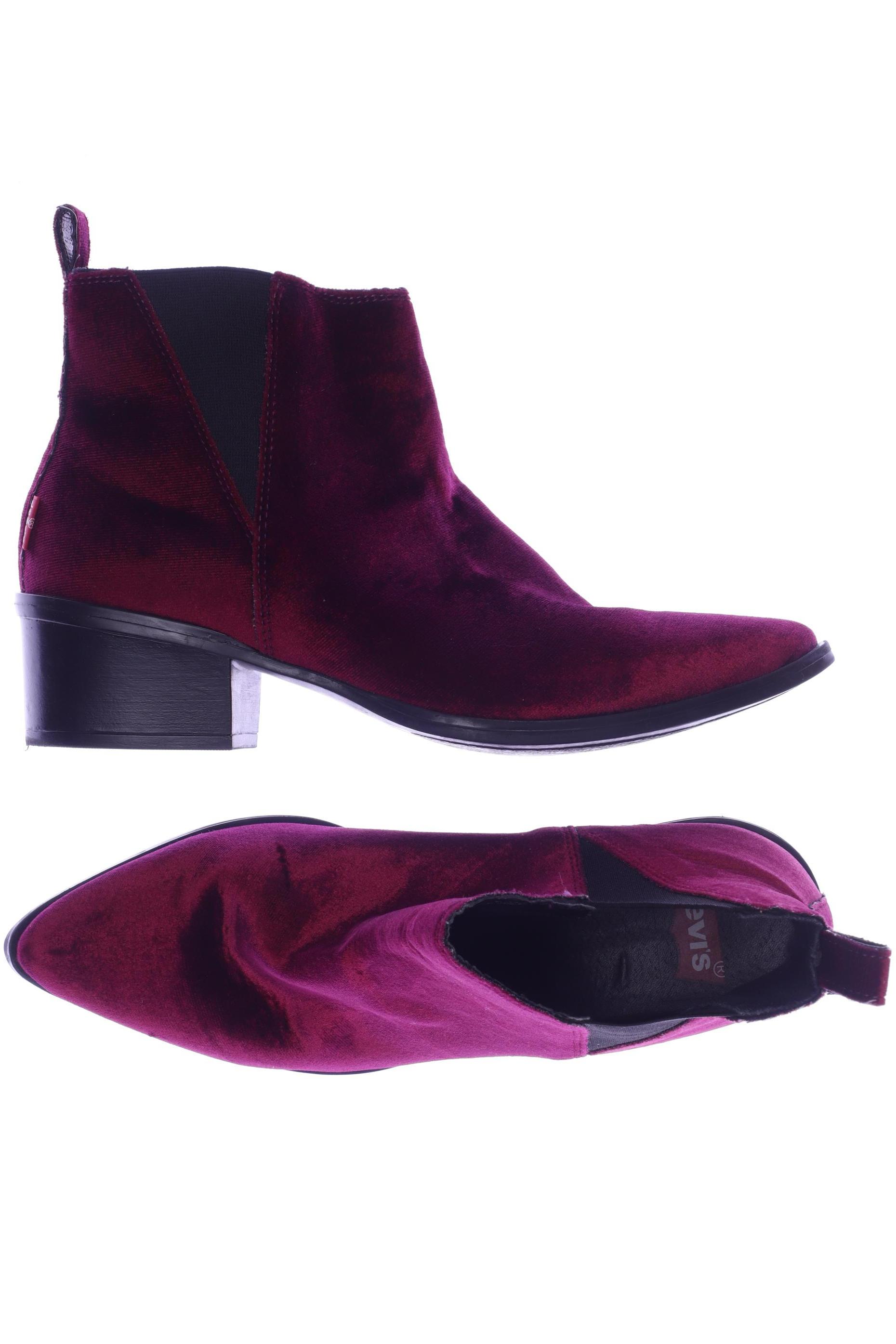 

Levis Damen Stiefelette, pink, Gr. 40