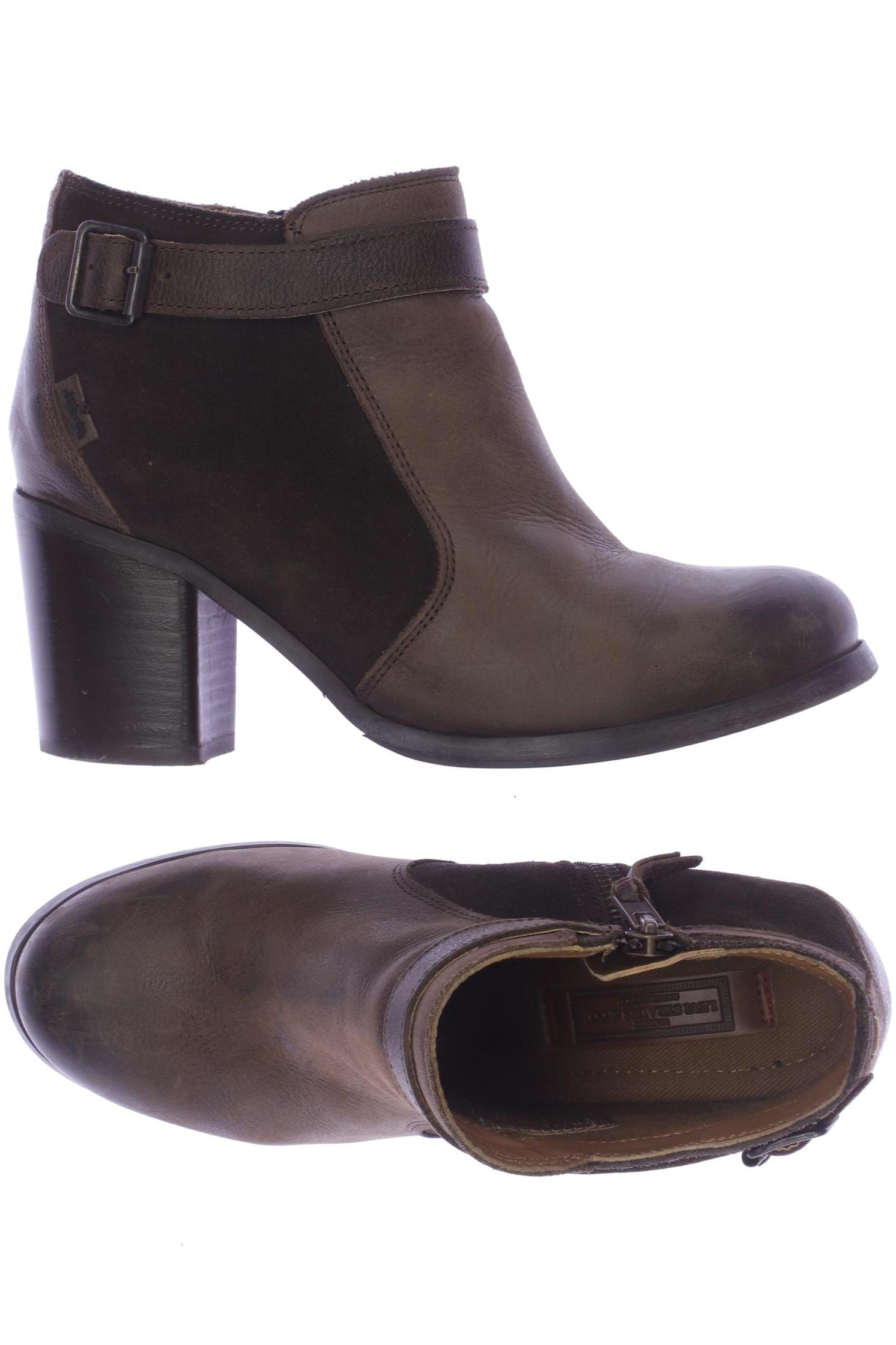 

Levis Damen Stiefelette, braun, Gr. 37