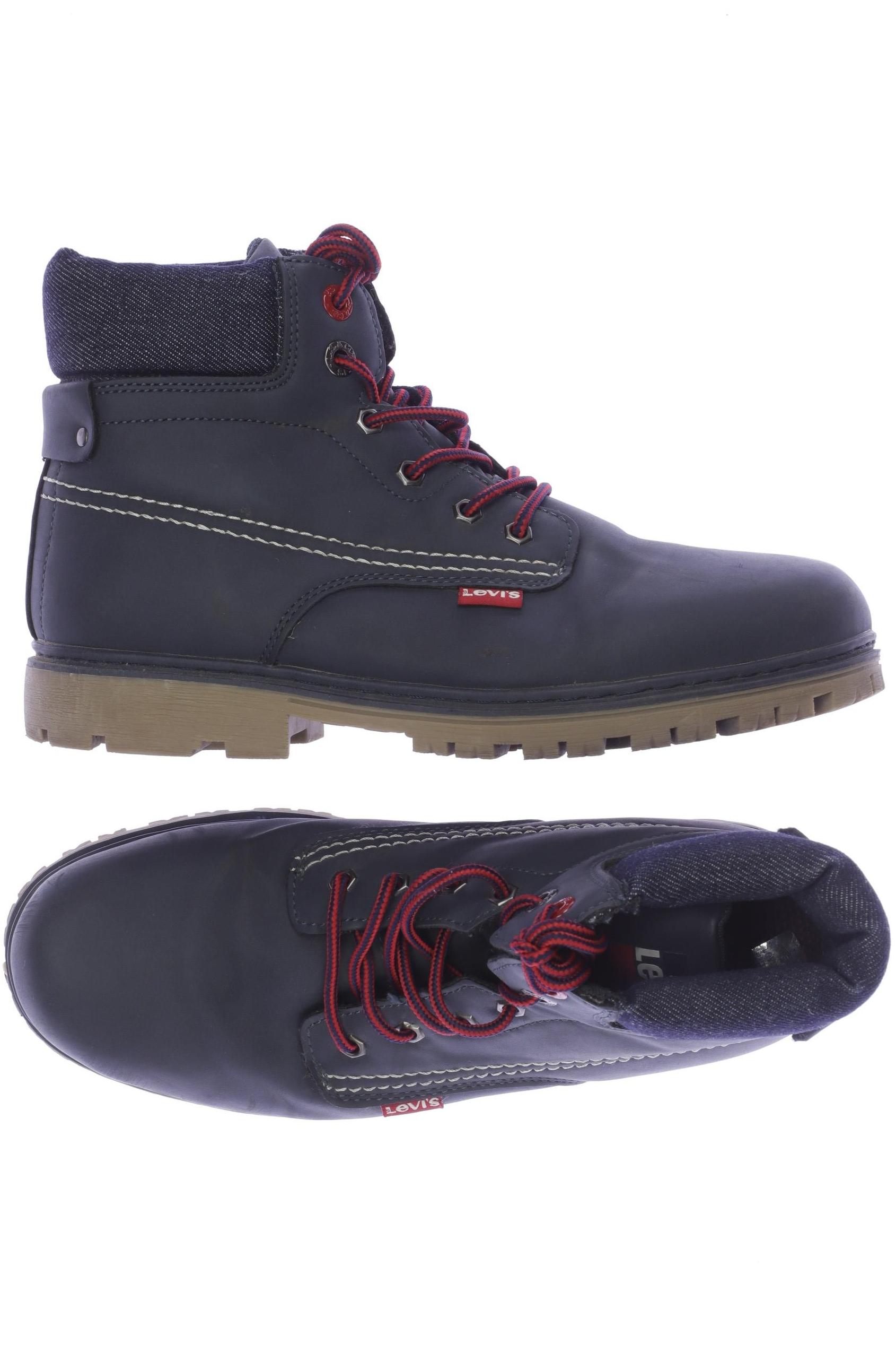 Thumbnail - Levis Damen Stiefelette, marineblau, Gr. 39
