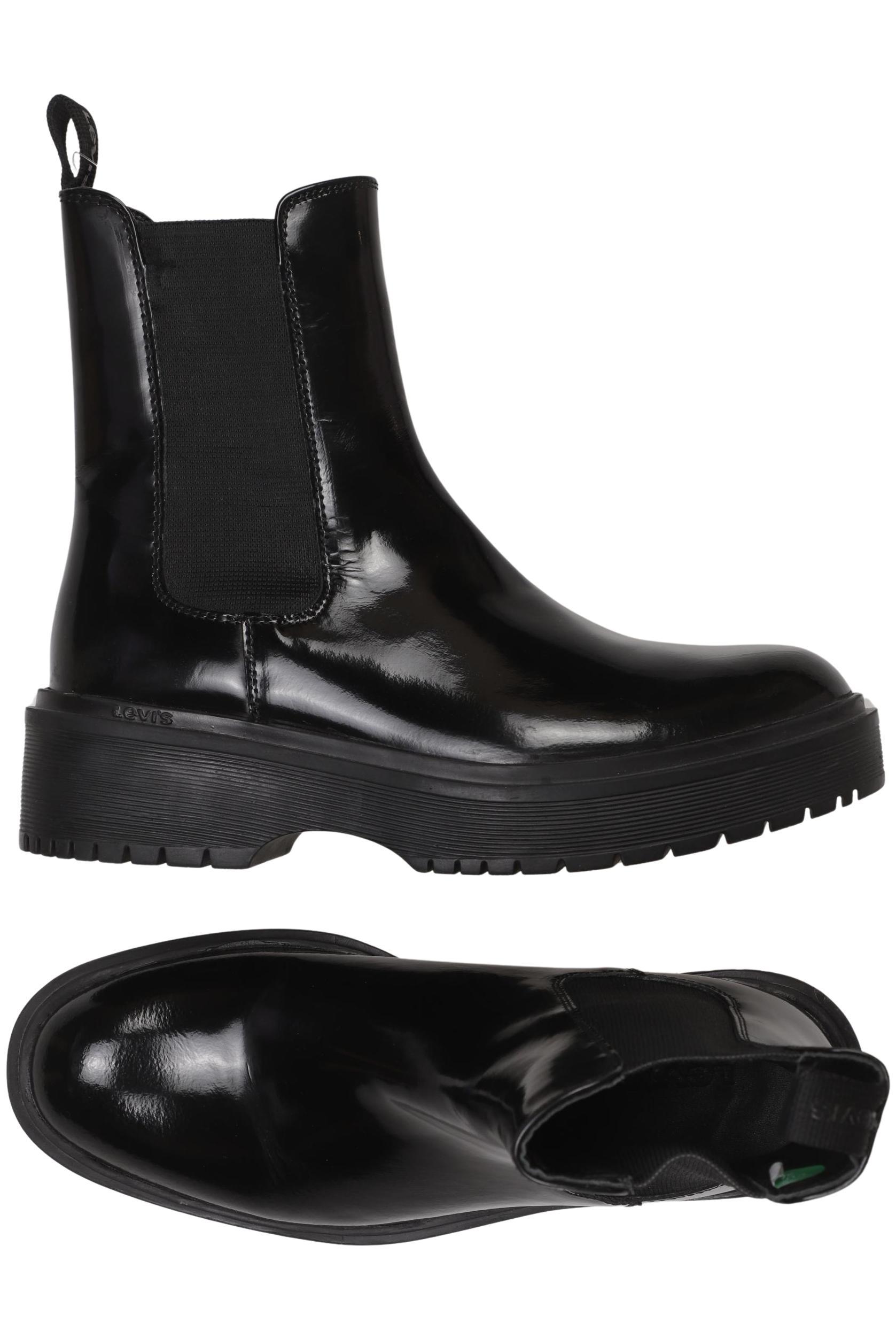 

Levis Damen Stiefelette, schwarz, Gr. 37