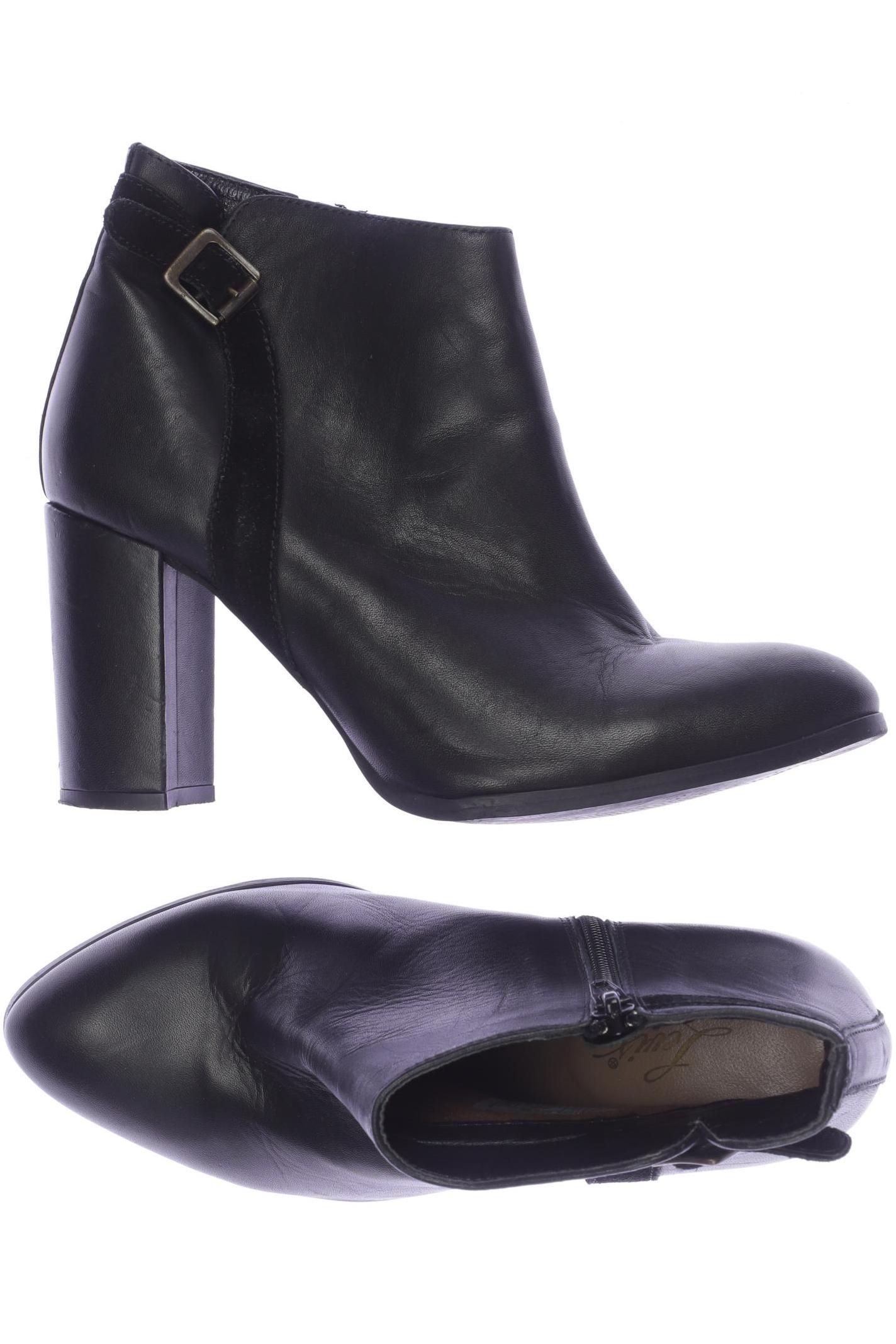 Thumbnail - Levis Damen Stiefelette, schwarz, Gr. 38