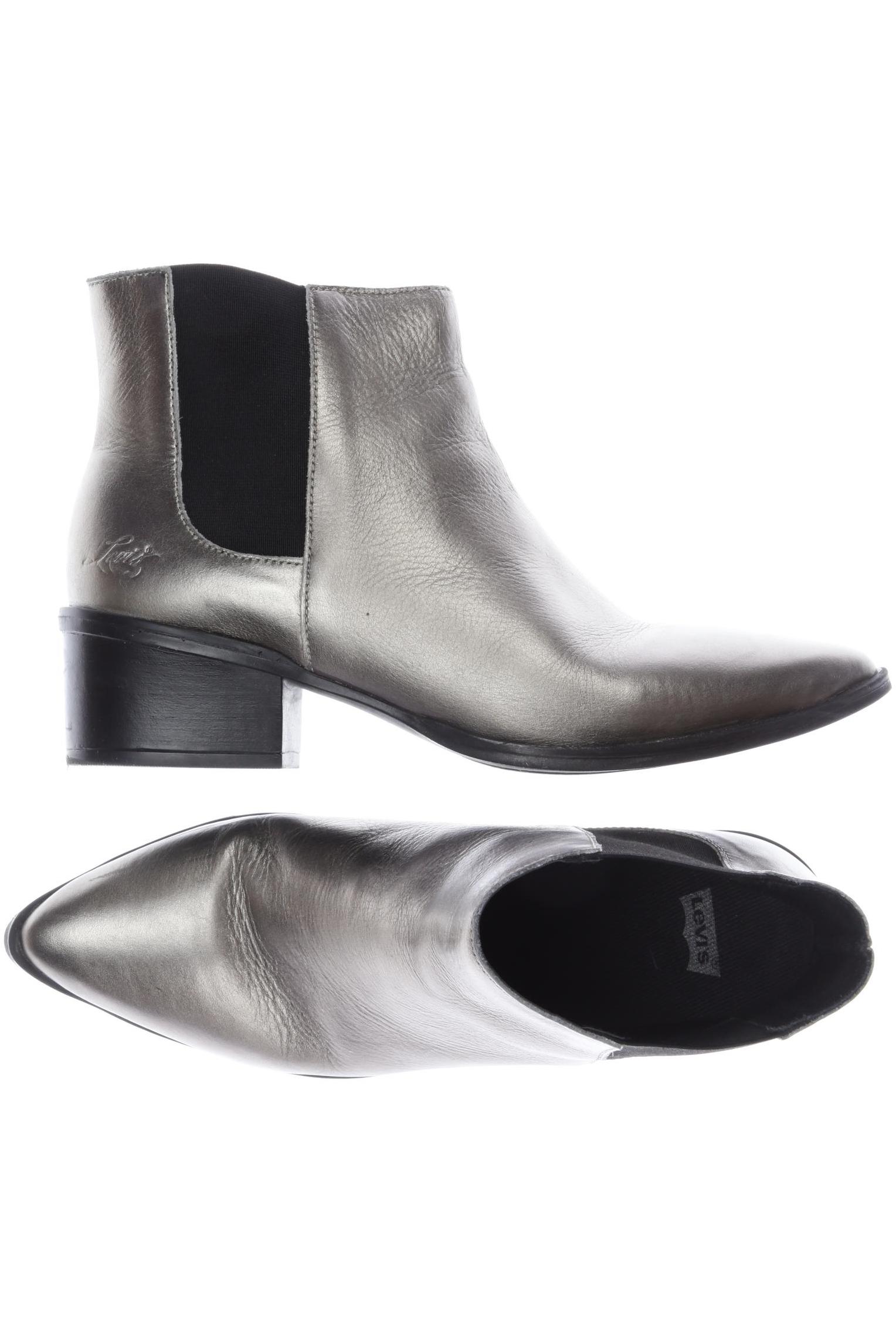 

Levis Damen Stiefelette, silber, Gr. 41