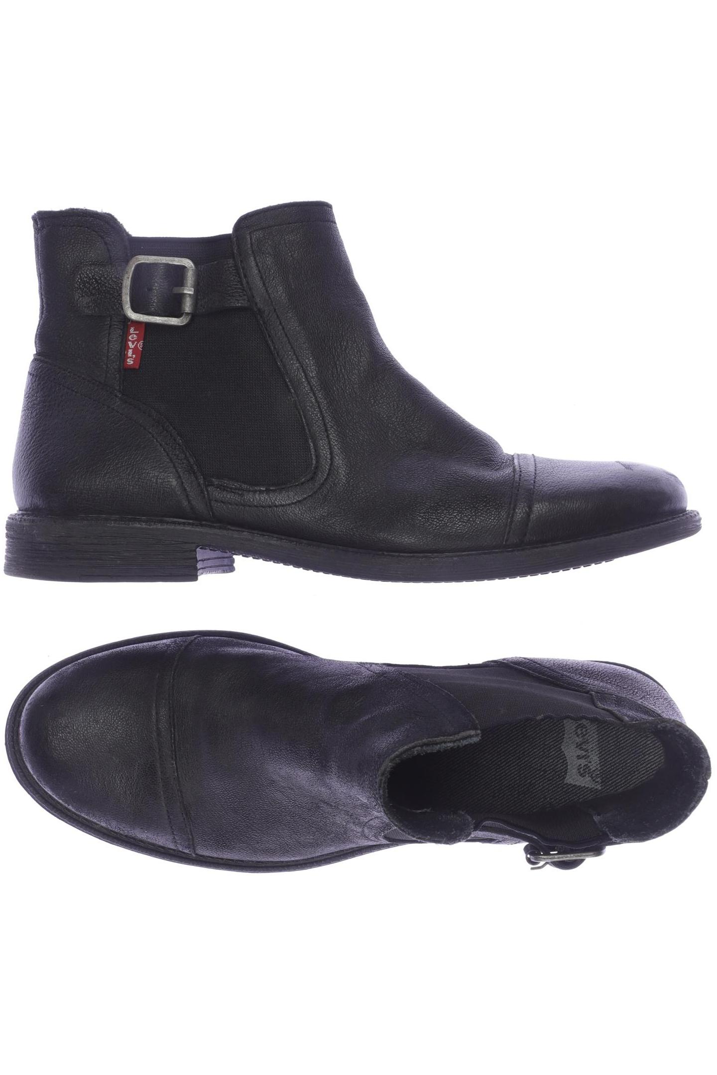 

Levis Damen Stiefelette, schwarz, Gr. 40