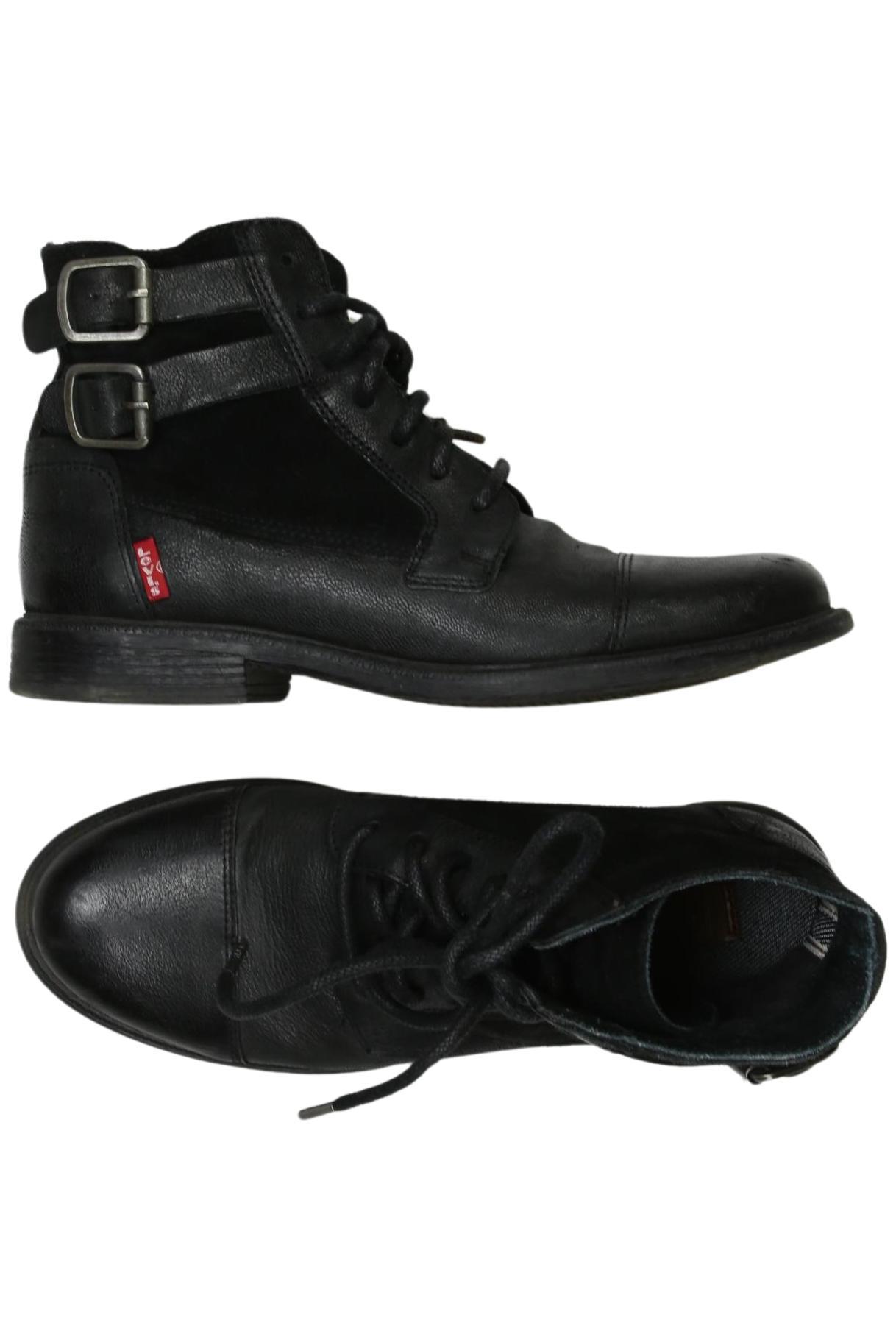 

Levis Damen Stiefelette, schwarz, Gr. 38