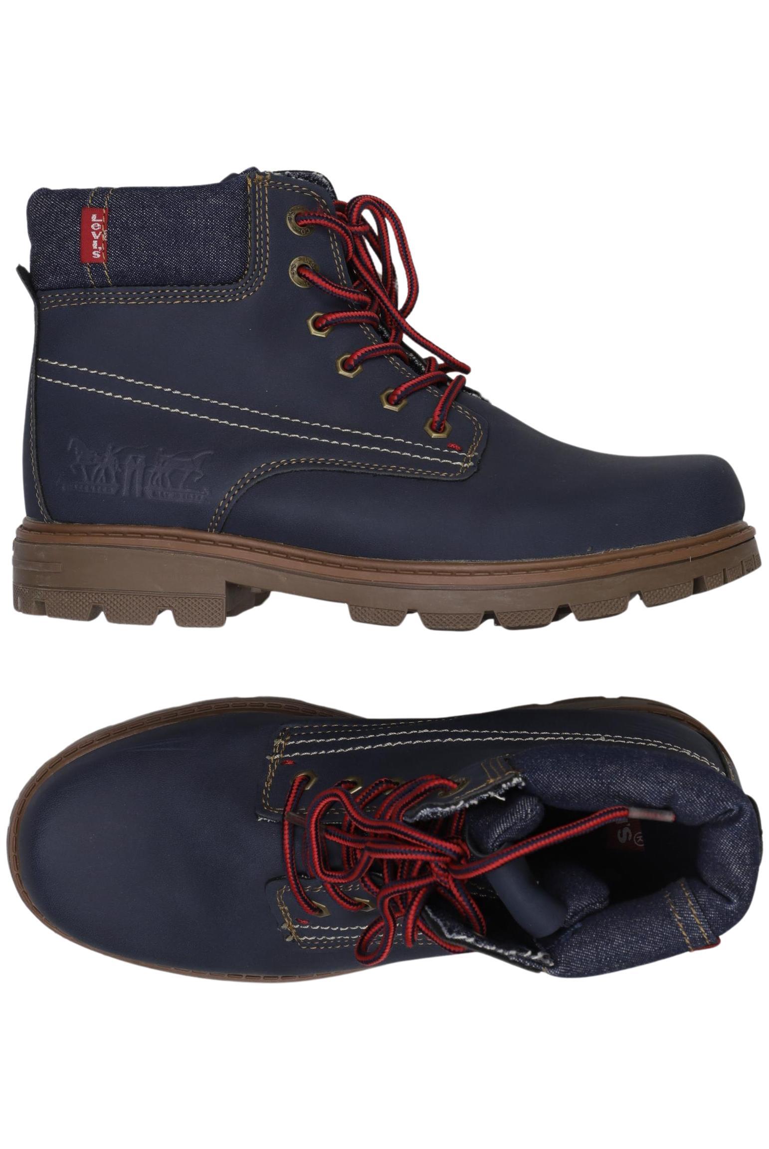 

Levis Damen Stiefelette, marineblau, Gr. 37