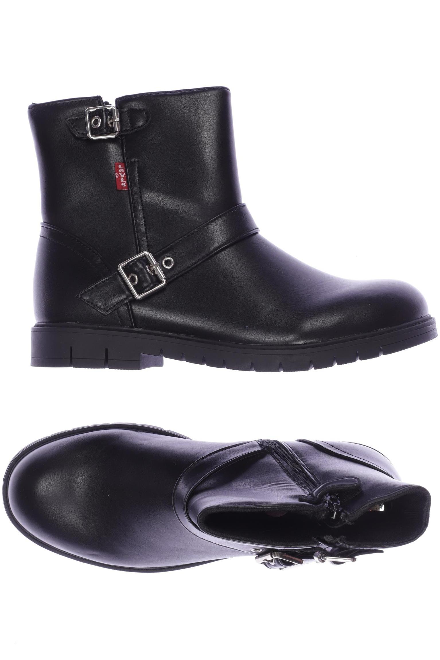 

Levis Damen Stiefelette, schwarz, Gr. 38