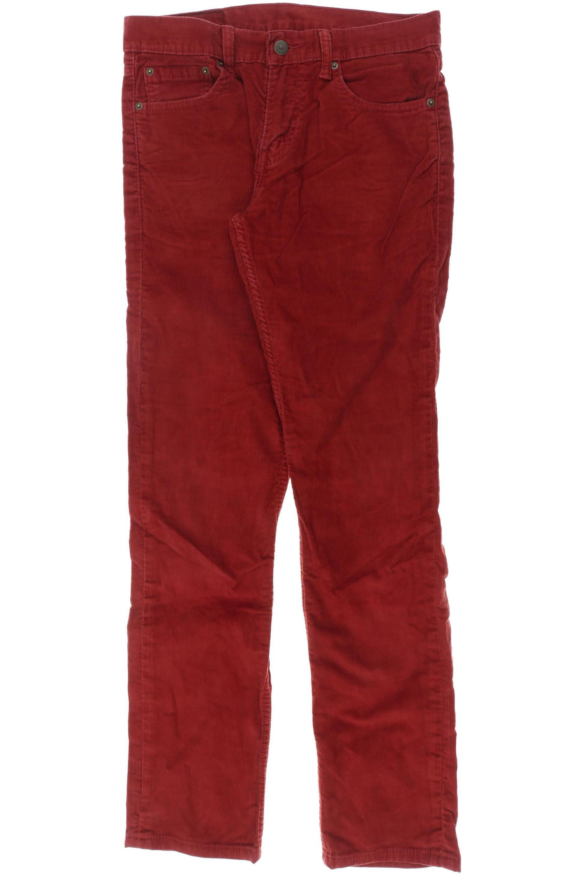 

Levis Damen Stoffhose, rot, Gr. 29