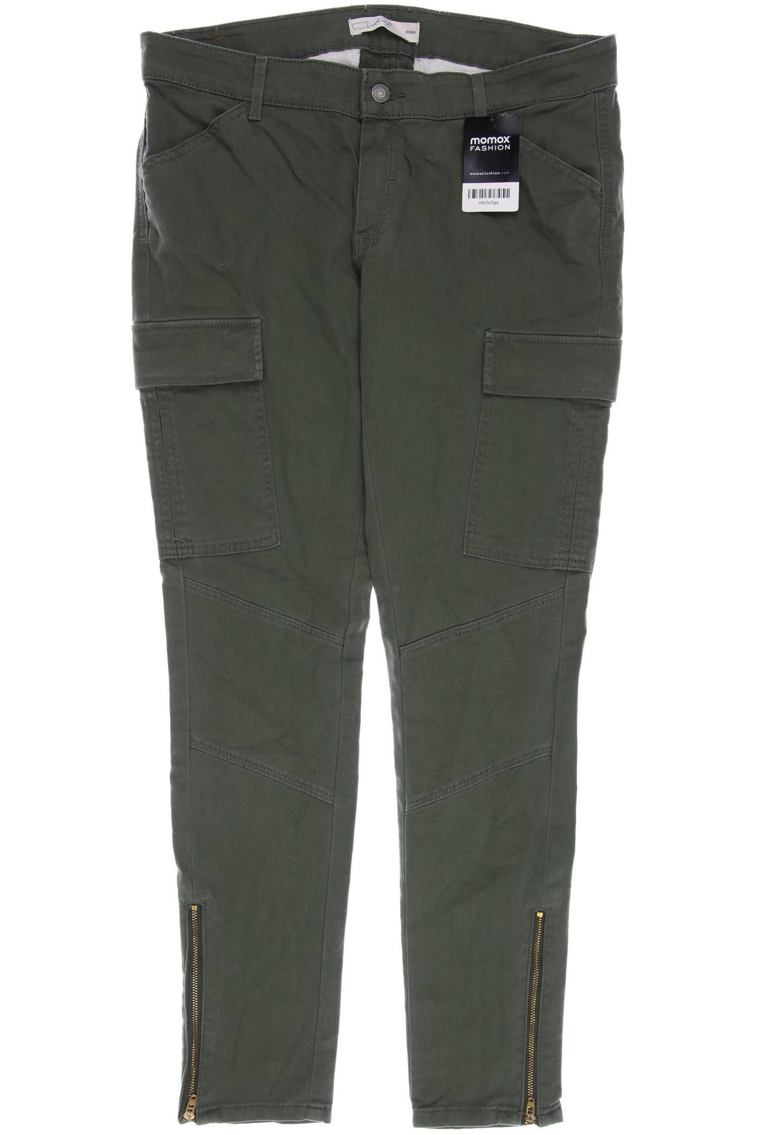 

Levis Damen Stoffhose, grün, Gr. 34